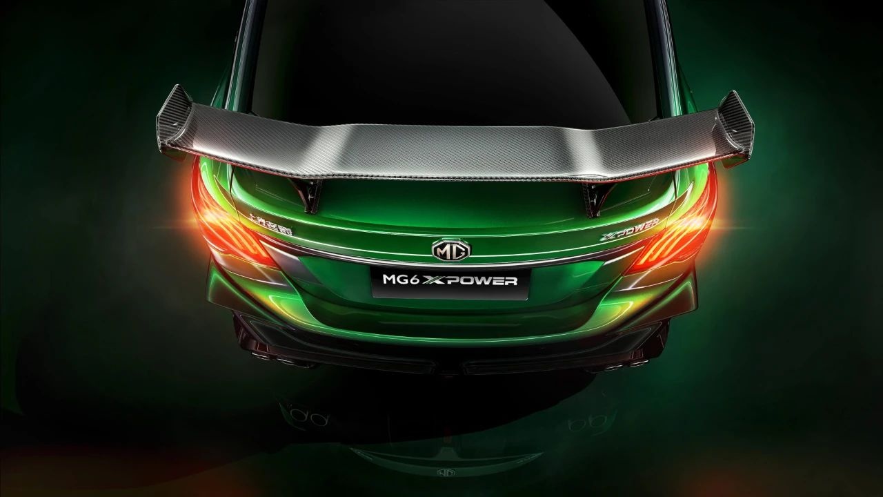 MG 6,  MG,  XPower anh 6
