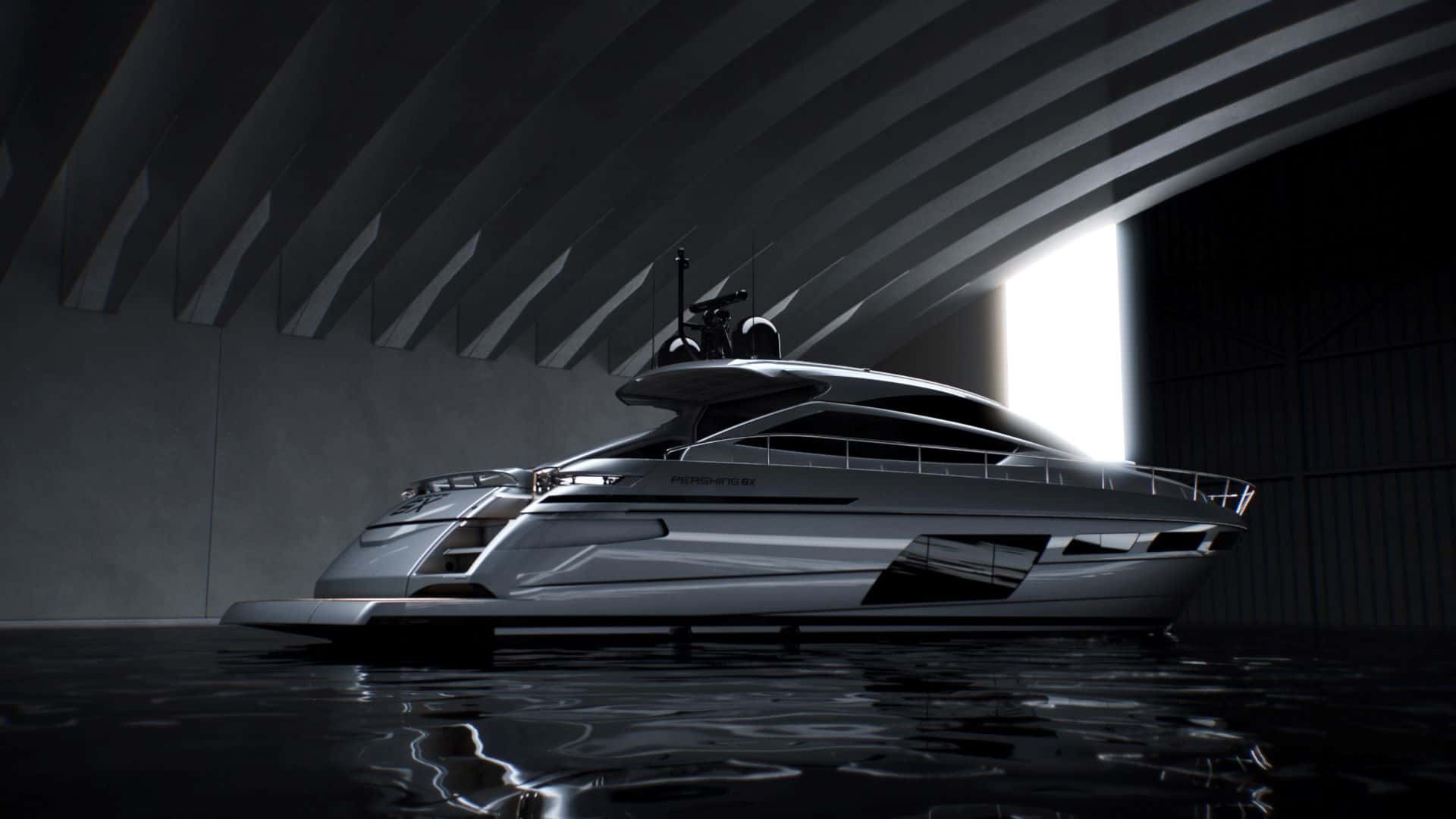 Pershing,  Pershing 6X,  Generation X ảnh 2 Pershing,  Pershing 6X,  Generation X anh 2