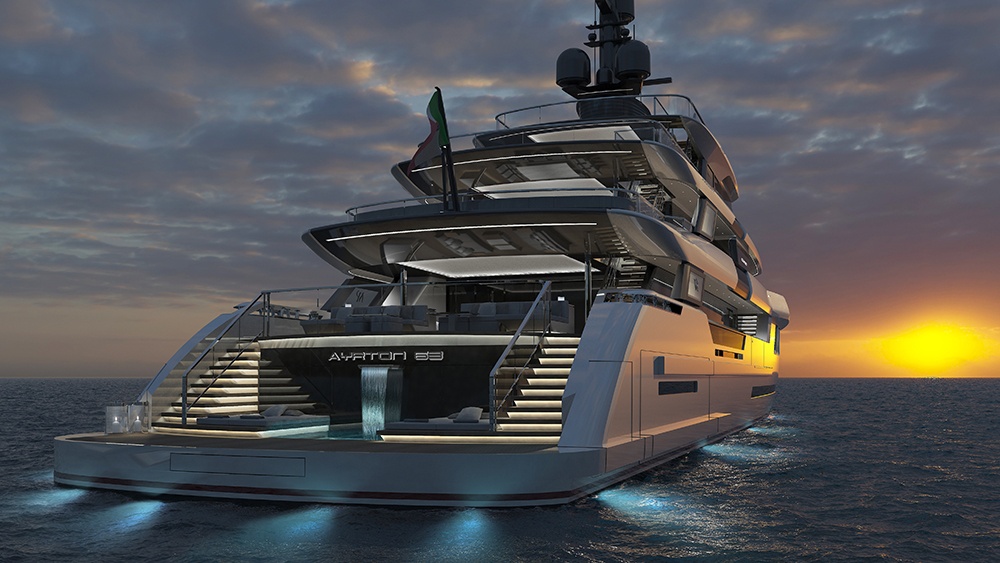 Công thức 1,  ISA Yachts,  Ayrton Senna da Silva,  Ayrton 63 ảnh 5 Cong thuc 1,  ISA Yachts,  Ayrton Senna da Silva,  Ayrton 63 anh 5