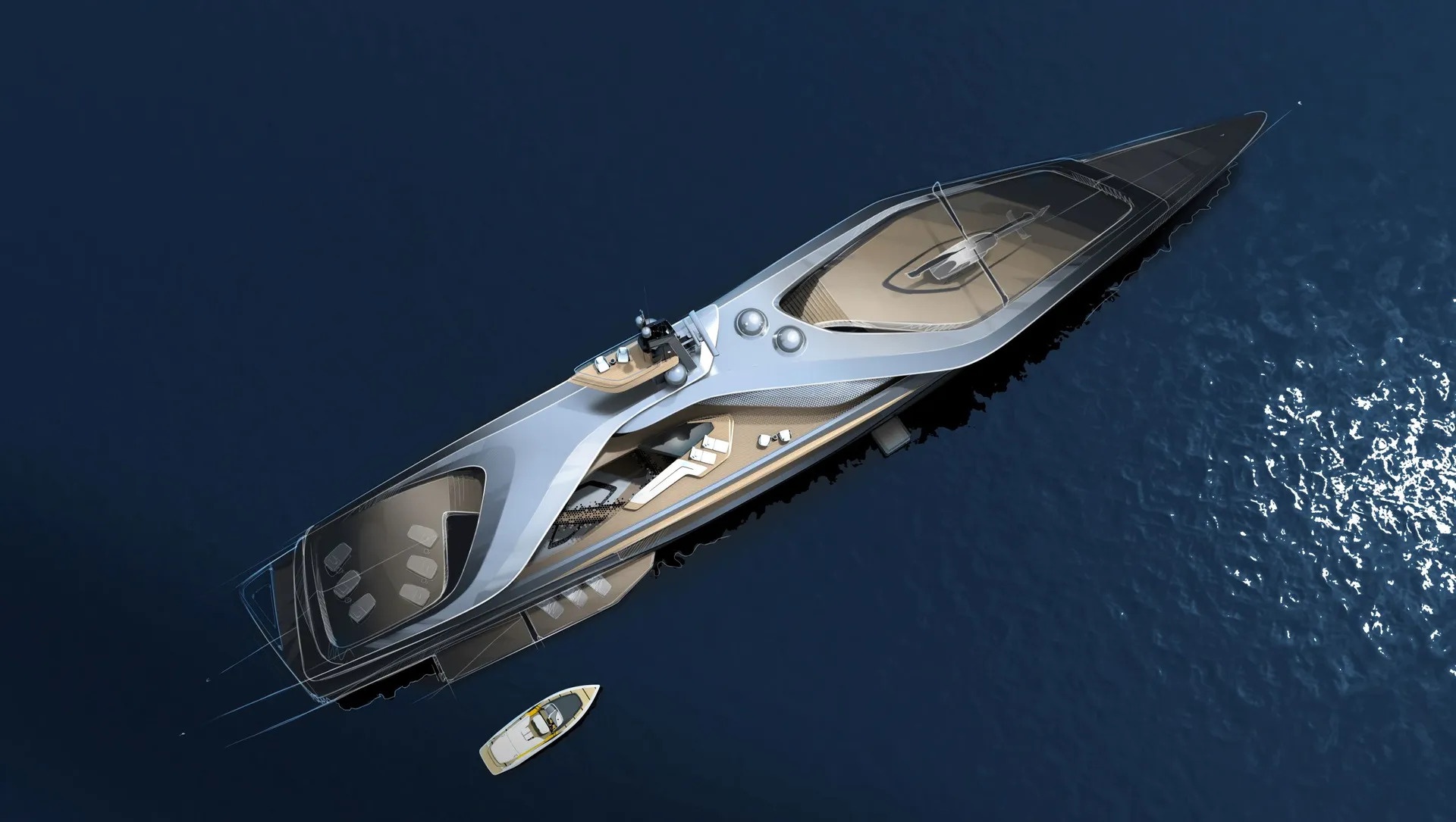 Oceanco,  Pininfarina,  Lateral,  du thuyền ảnh 1 Oceanco,  Pininfarina,  Lateral,  du thuyen anh 1