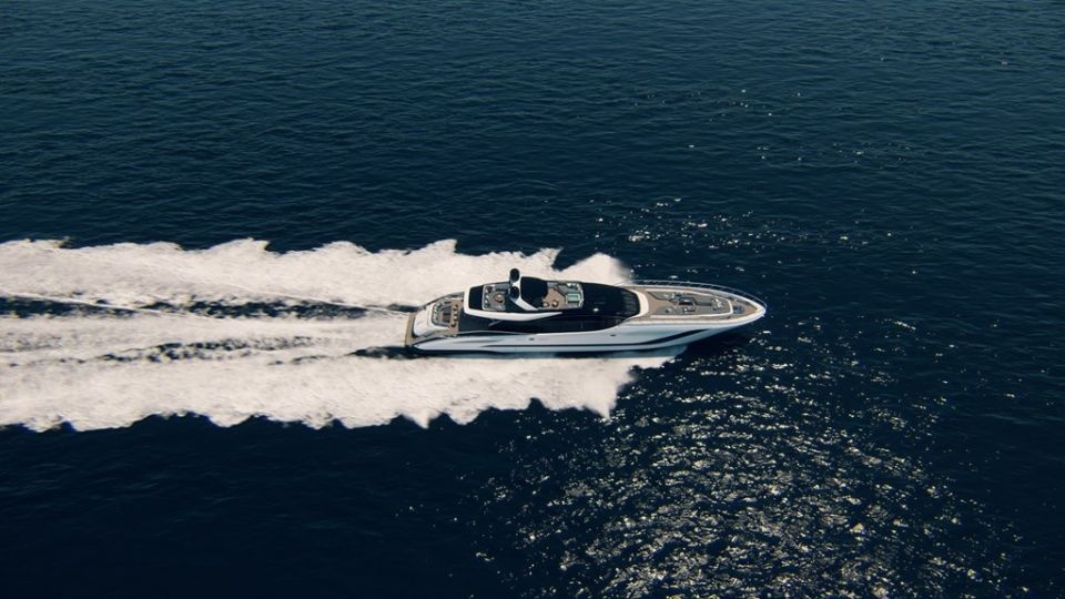 Mangusta,  165 REV,  Maxi Open REV,  , Overmarine,  Igor Lobanov anh 4