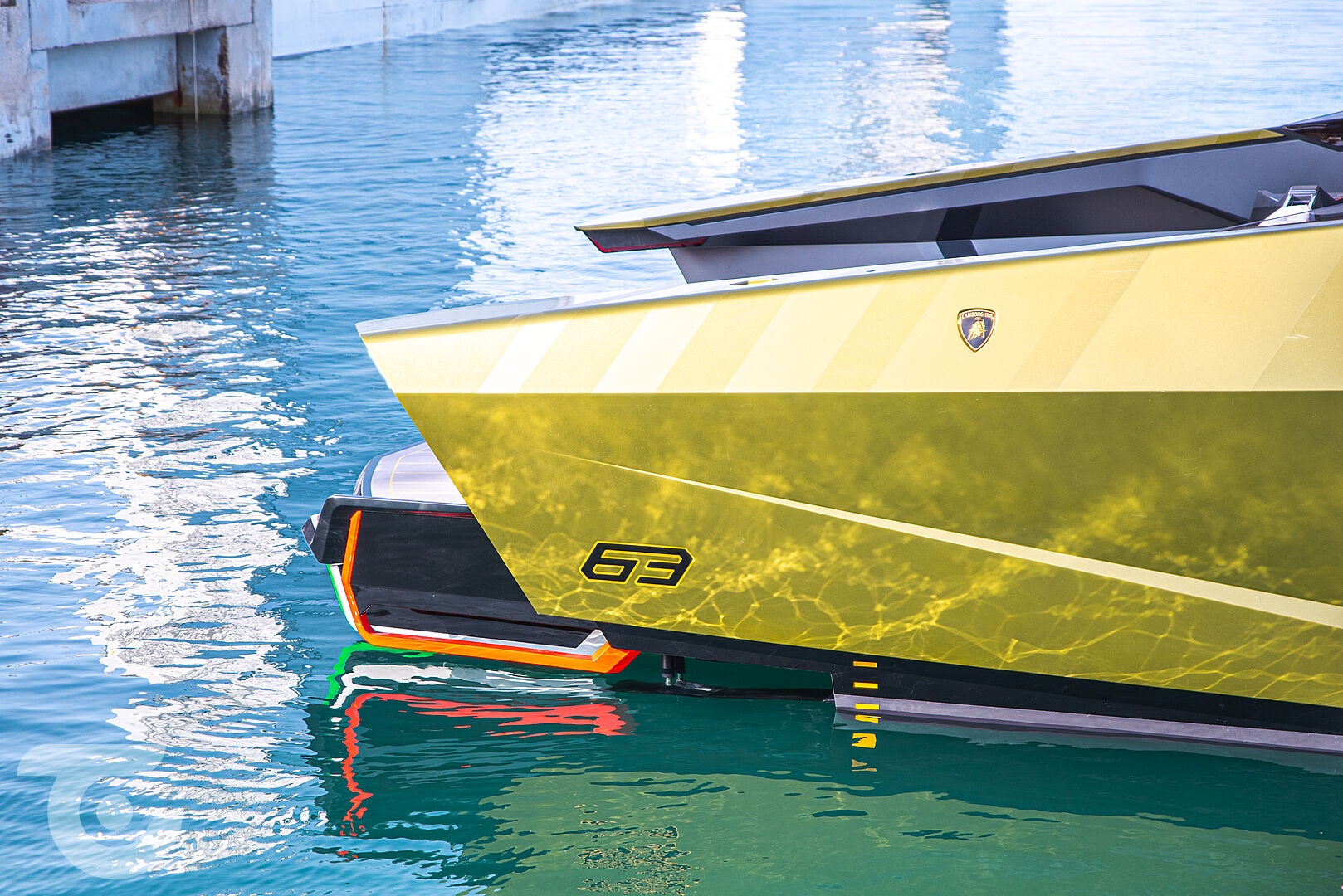 Tecnomar for Lamborghini 63,  The Italian Sea G anh 3