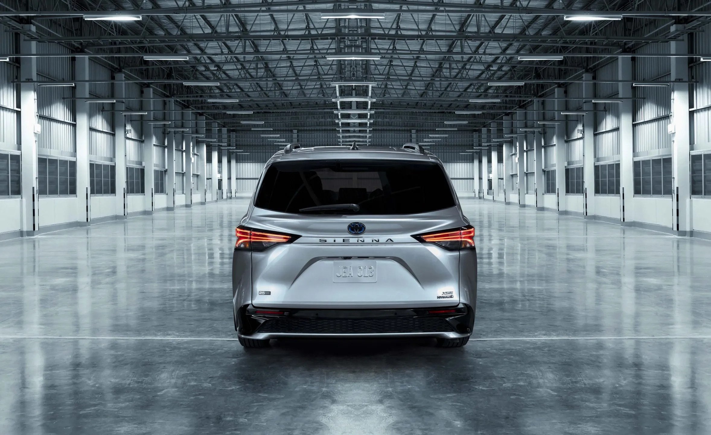 Toyota Sienna ảnh 4 Toyota Sienna anh 4
