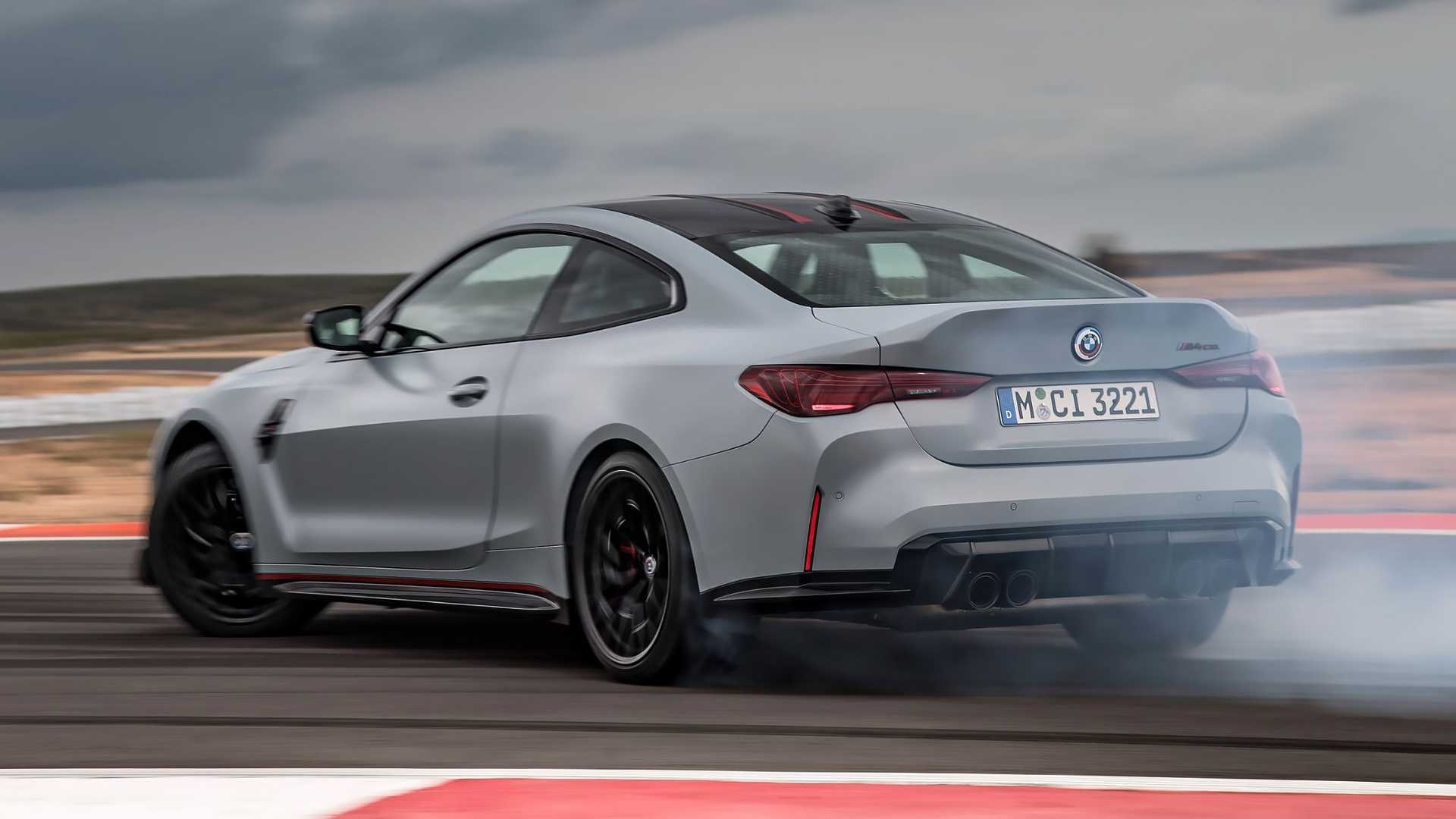 BMW M4 CSL,  M4 Competition,  Nordschleife,  Nurburgring anh 3