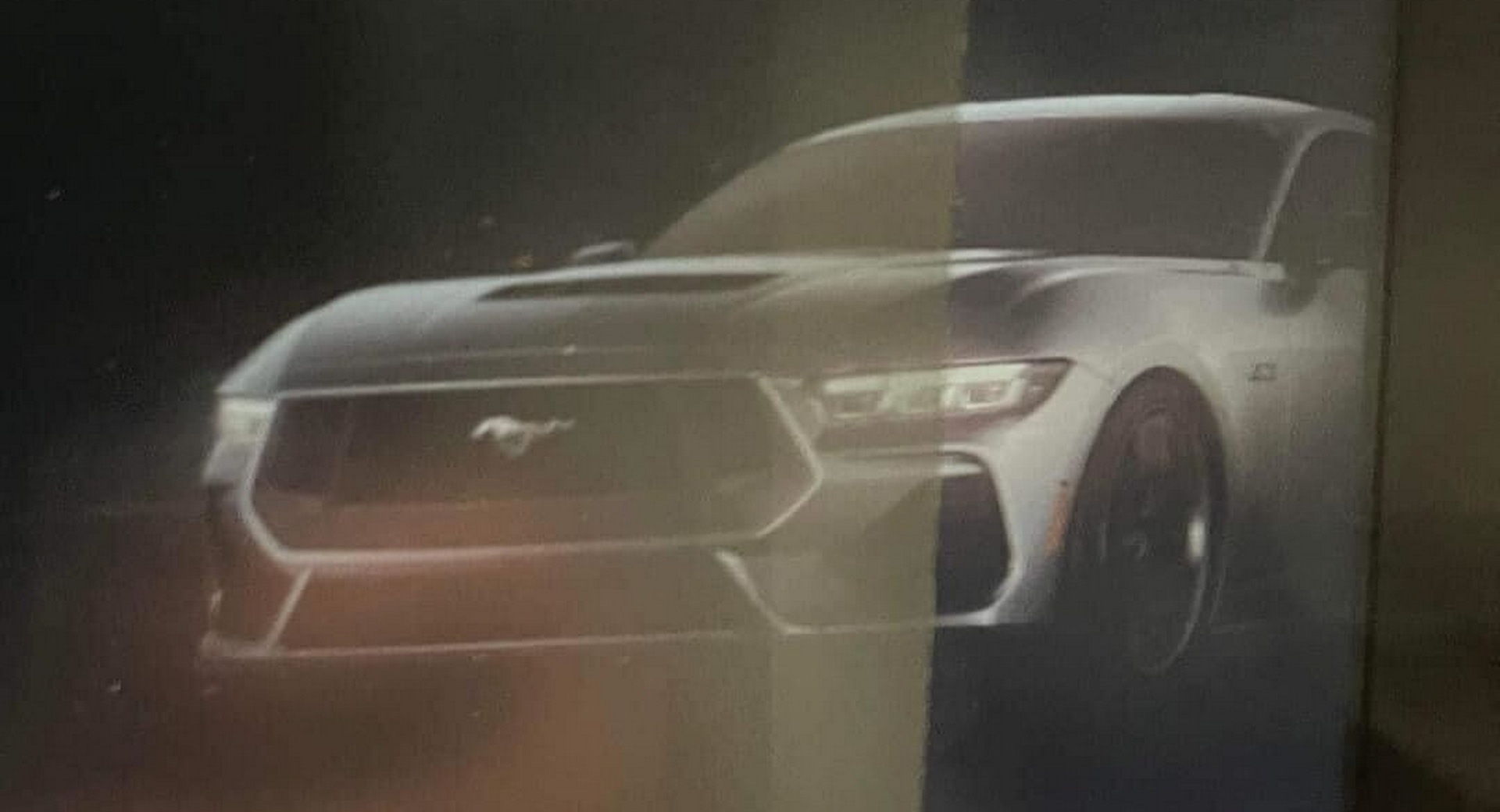Ford Mustang 2024 ảnh 1 Ford Mustang 2024 anh 1
