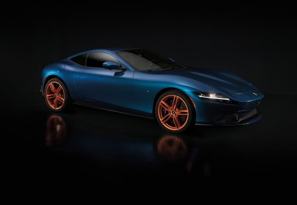 Ferrari Tailor Made,  Italy,  Nhật Bản,  Ferrari Roma ảnh 2 Ferrari Tailor Made,  Italy,  Nhat Ban,  Ferrari Roma anh 2