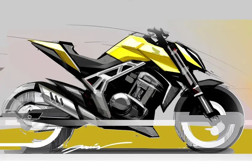 Honda Hornet,  Hornet mới ảnh 1 Honda Hornet,  Hornet moi anh 1