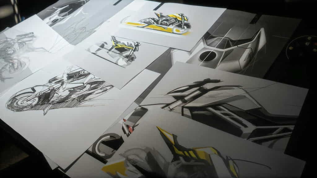 Honda Hornet,  Hornet mới ảnh 3 Honda Hornet,  Hornet moi anh 3