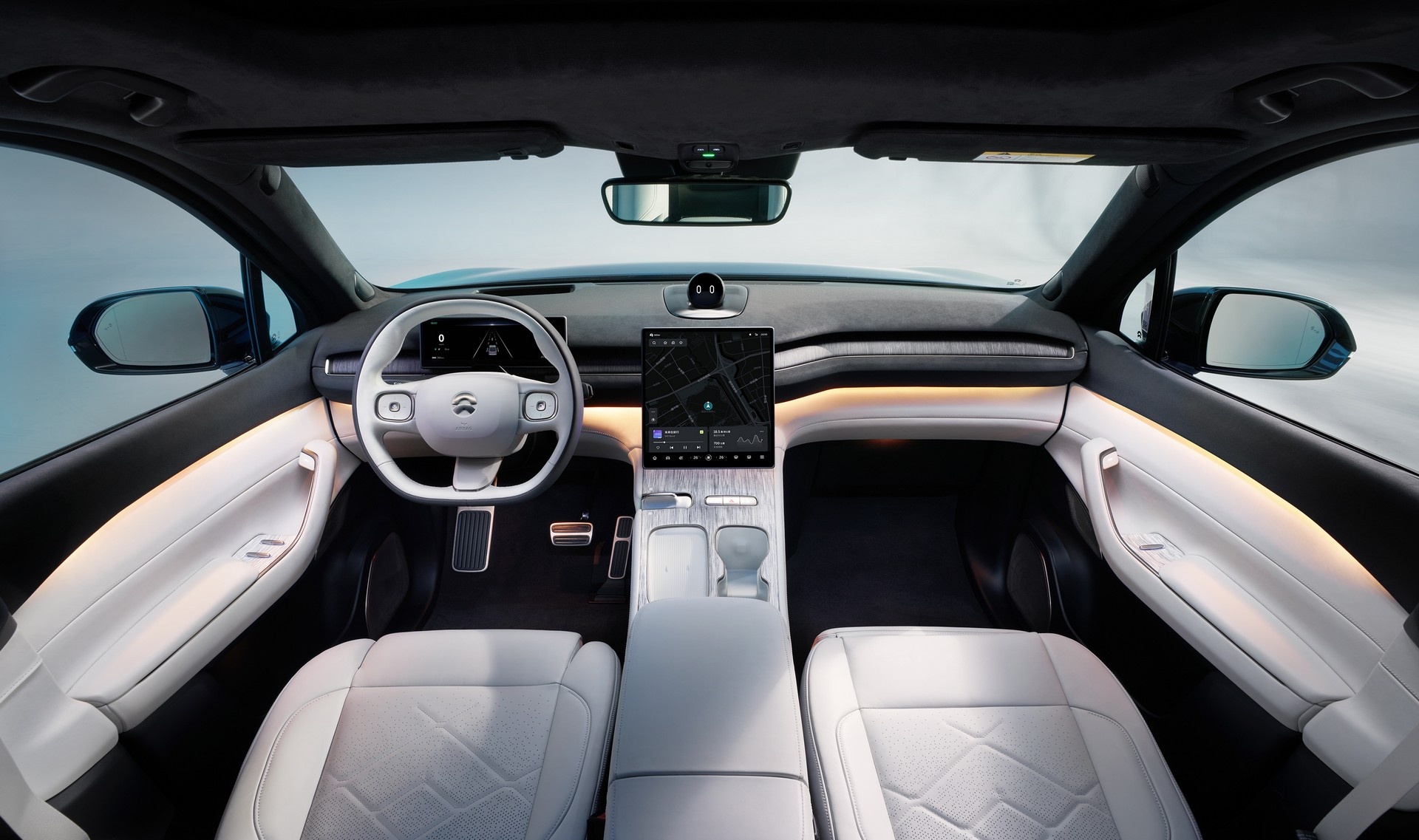 NIO ES7,  Xe Trung Quoc anh 4