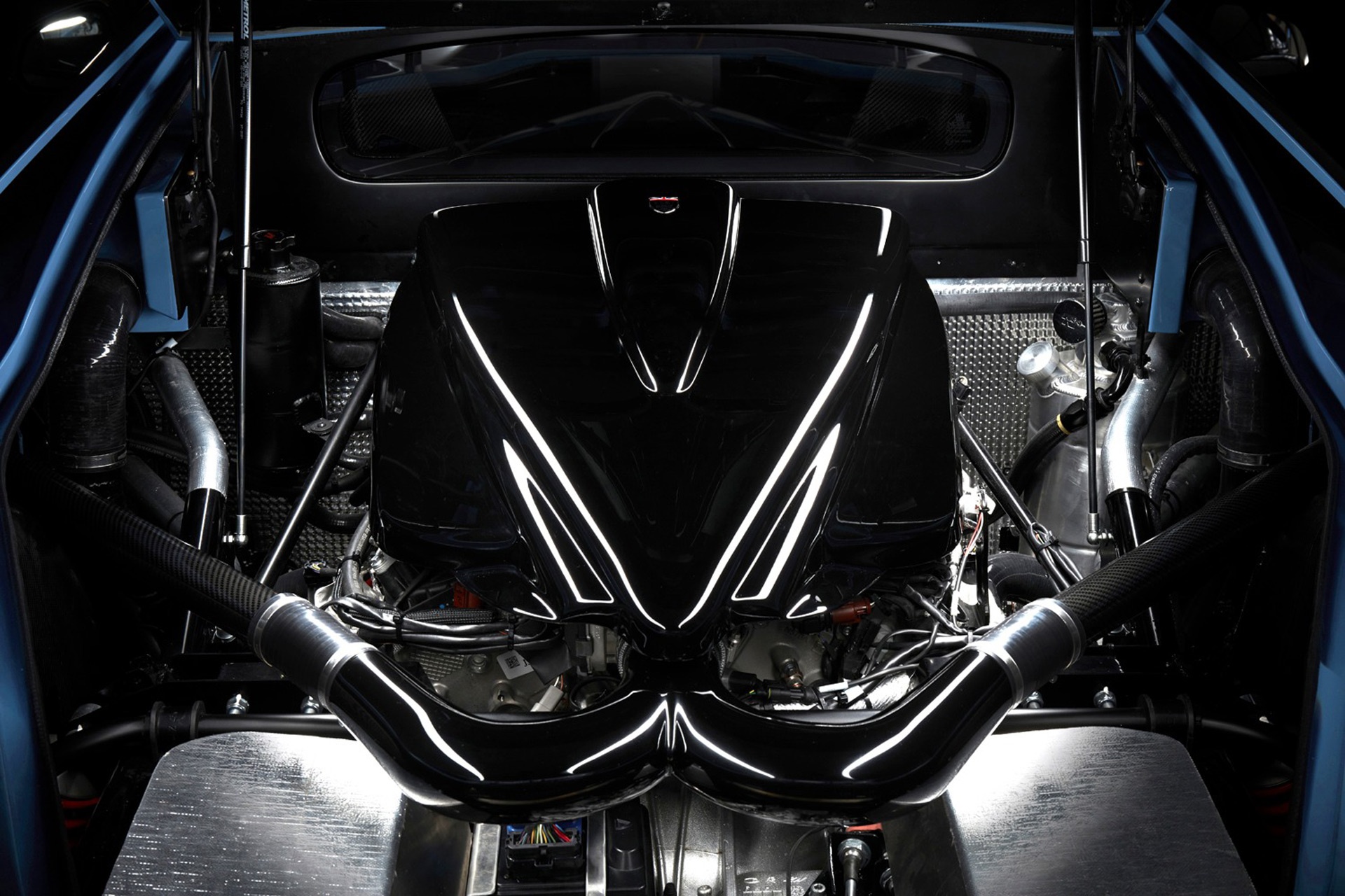 Noble M500,  M600,  Noble,  sieu xe Anh anh 6