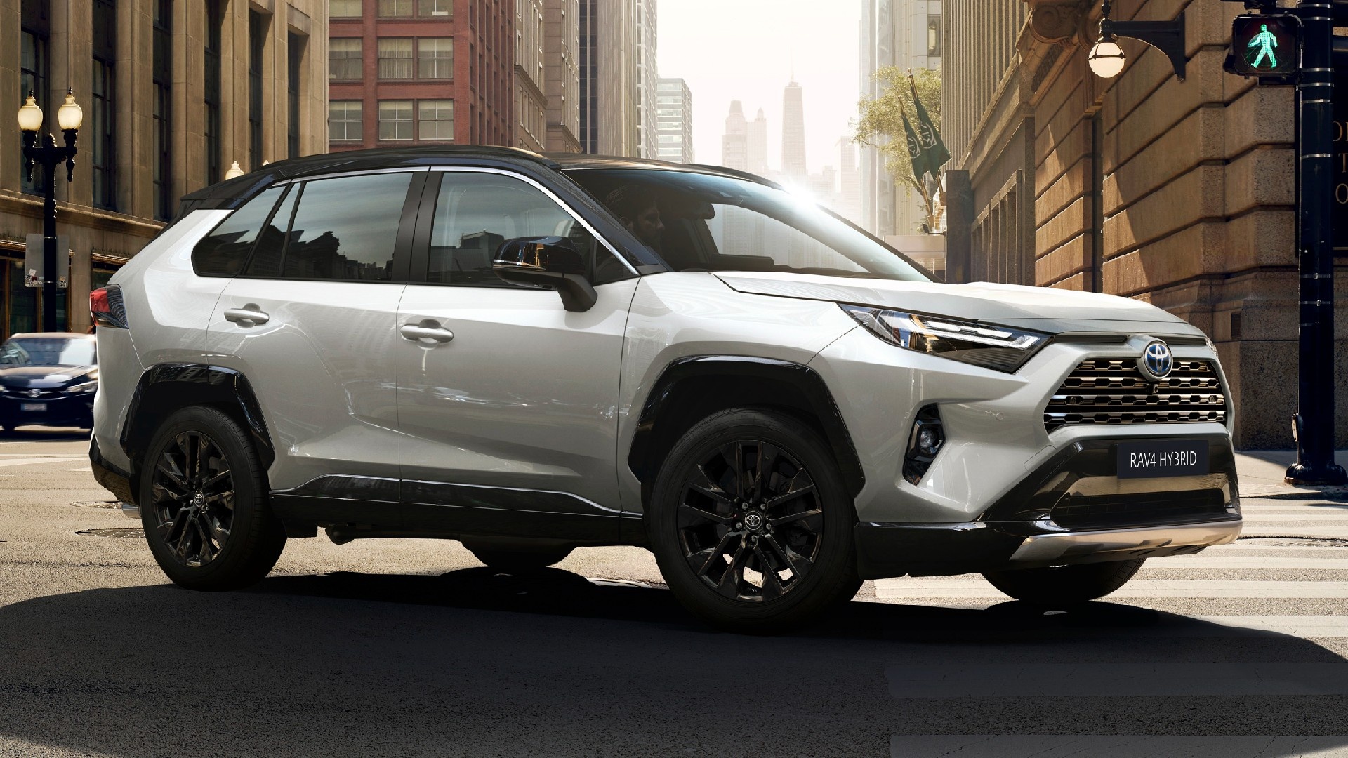 Toyota RAV4 bản cập nhật,  thị trường châu Âu ảnh 1 Toyota RAV4 ban cap nhat,  thi truong chau Au anh 1