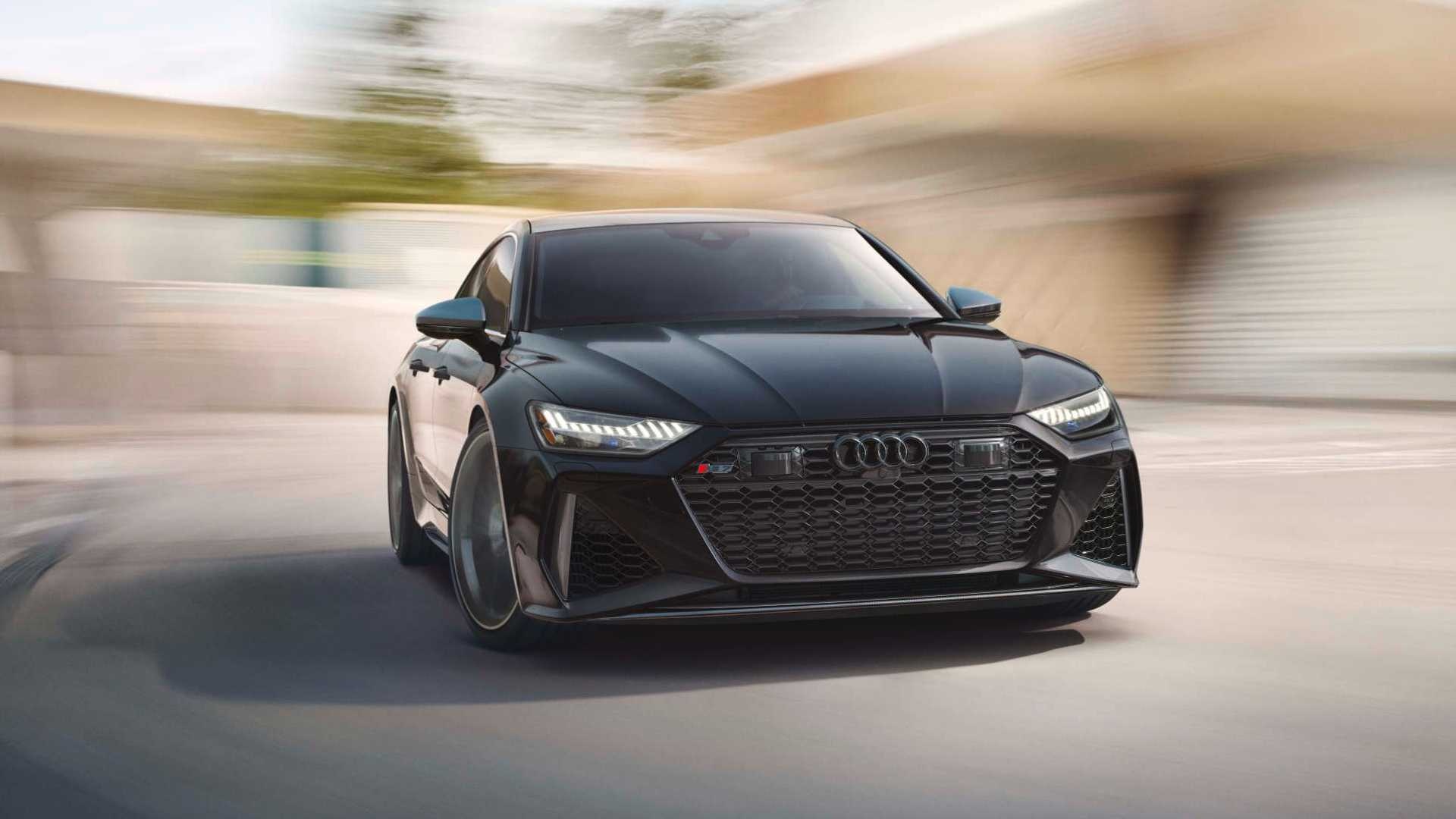 Audi,  Audi RS7 Exclusive Edition ảnh 1 Audi,  Audi RS7 Exclusive Edition anh 1
