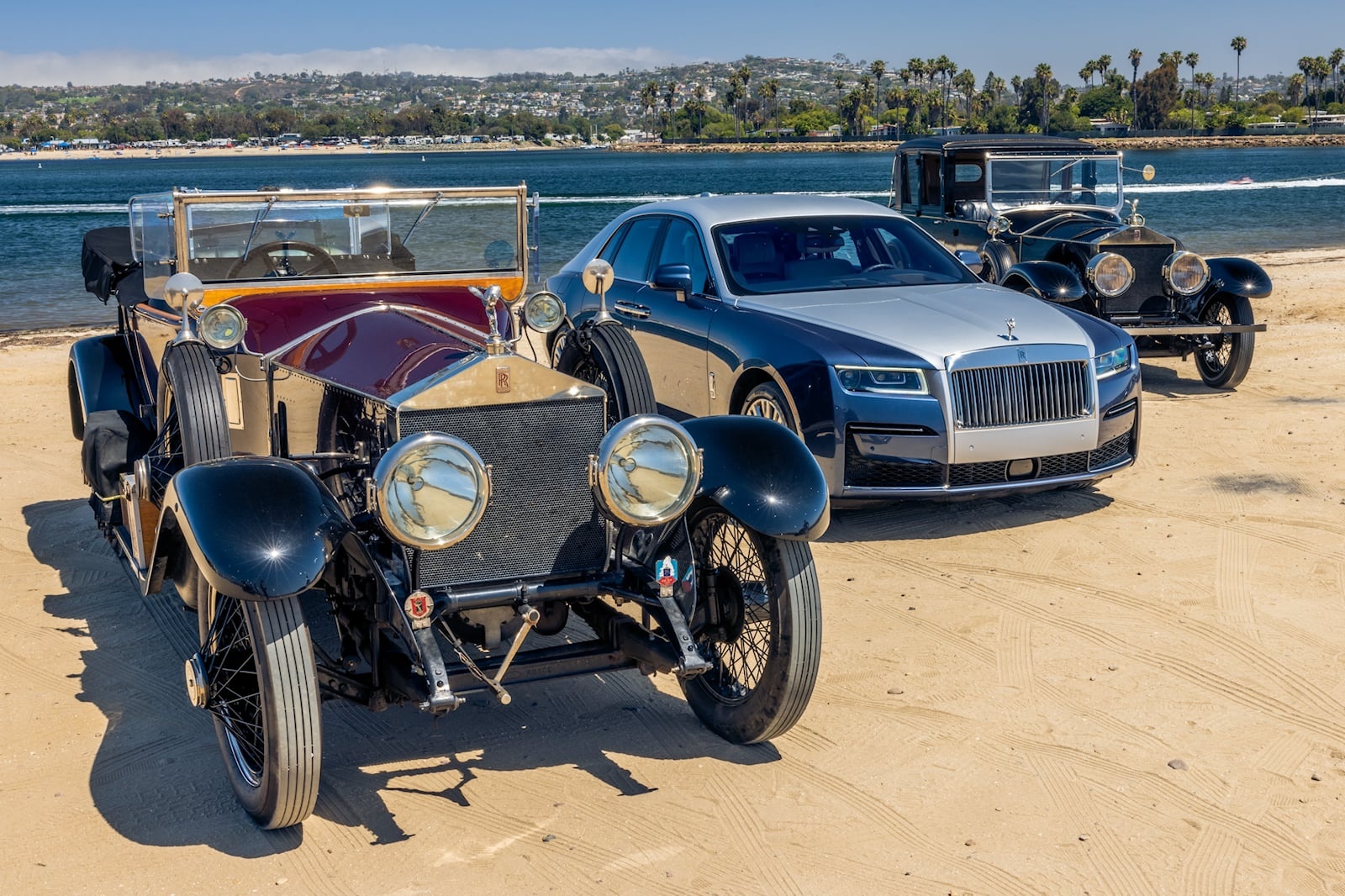 Rolls-Royce Ghost,  Rolls-Royce,  Silver Ghost ảnh 3 Rolls-Royce Ghost,  Rolls-Royce,  Silver Ghost anh 3