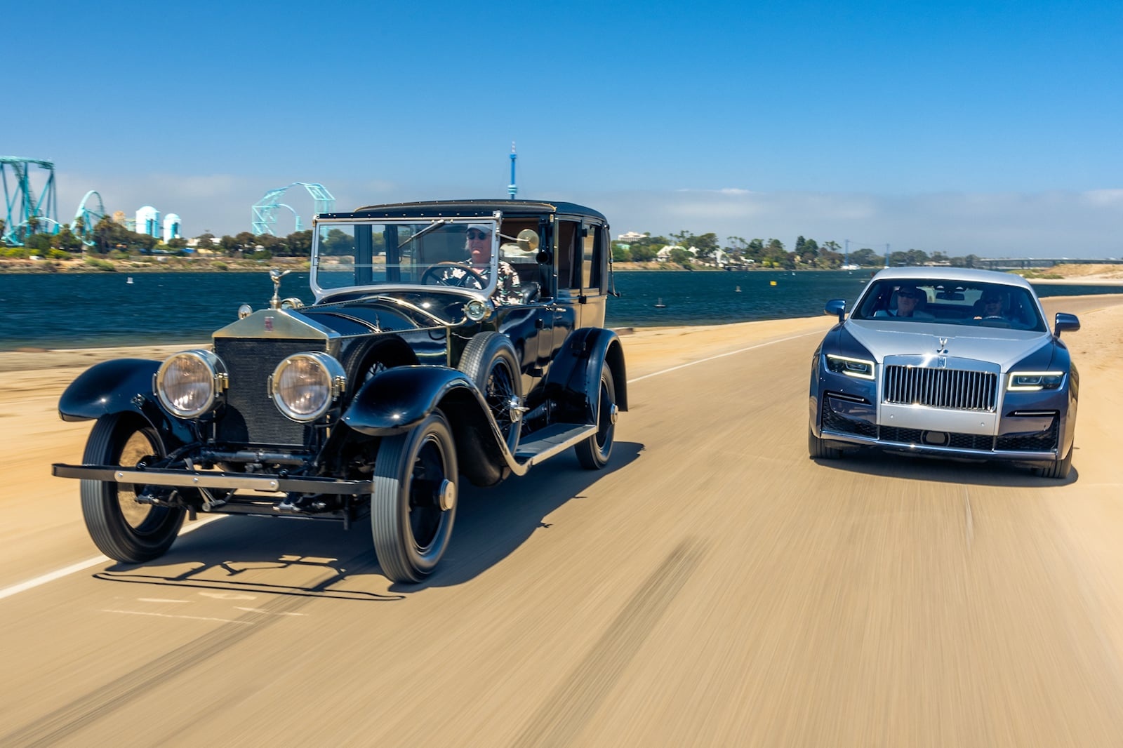 Rolls-Royce Ghost,  Rolls-Royce,  Silver Ghost ảnh 4 Rolls-Royce Ghost,  Rolls-Royce,  Silver Ghost anh 4