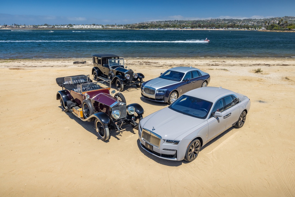 Rolls-Royce Ghost,  Rolls-Royce,  Silver Ghost ảnh 2 Rolls-Royce Ghost,  Rolls-Royce,  Silver Ghost anh 2