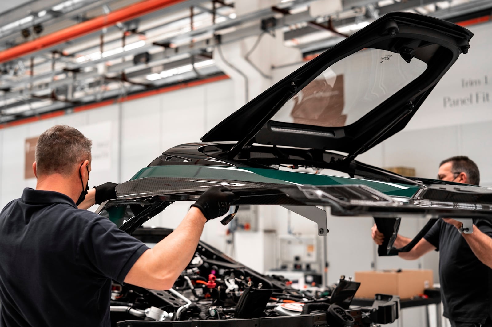 Pininfarina,   Battista Hyper GT,  sieu xe dien anh 5