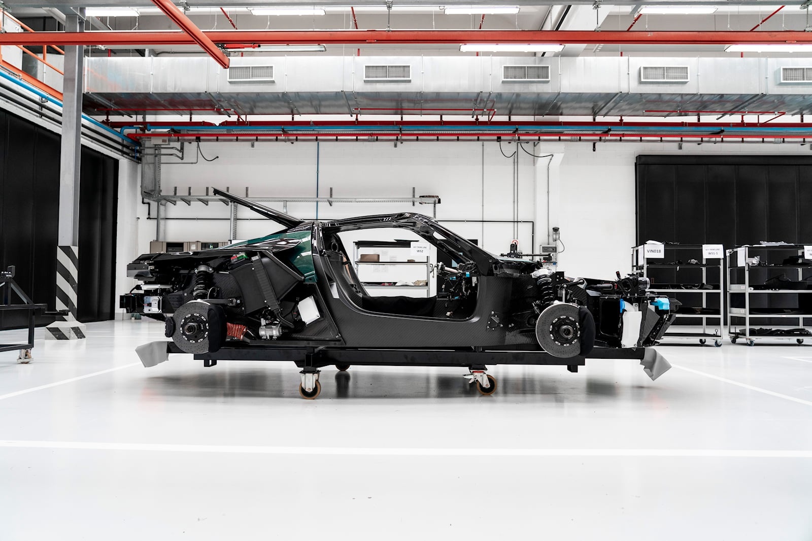 Pininfarina,   Battista Hyper GT,  sieu xe dien anh 6