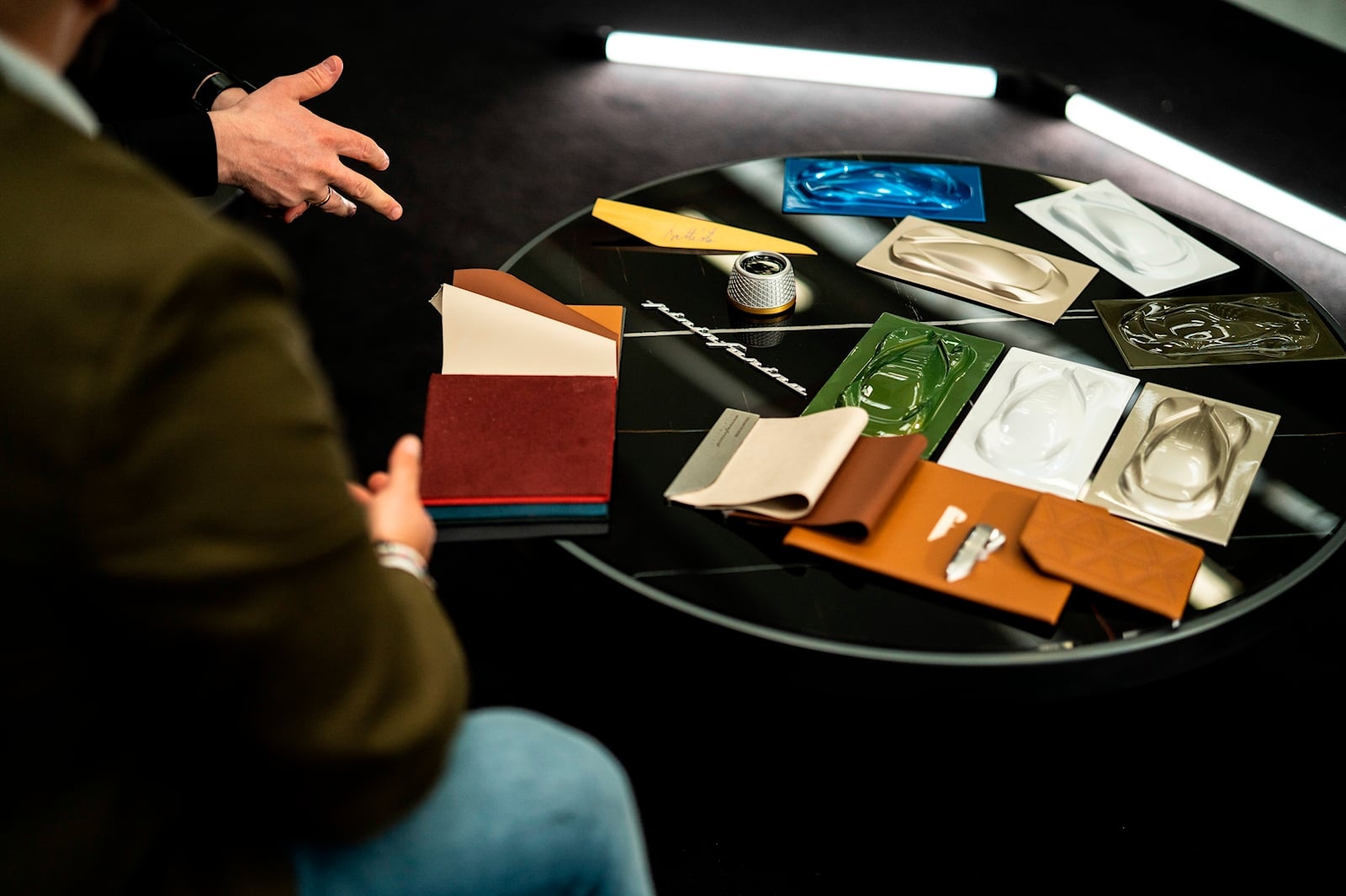 Pininfarina,   Battista Hyper GT,  sieu xe dien anh 8