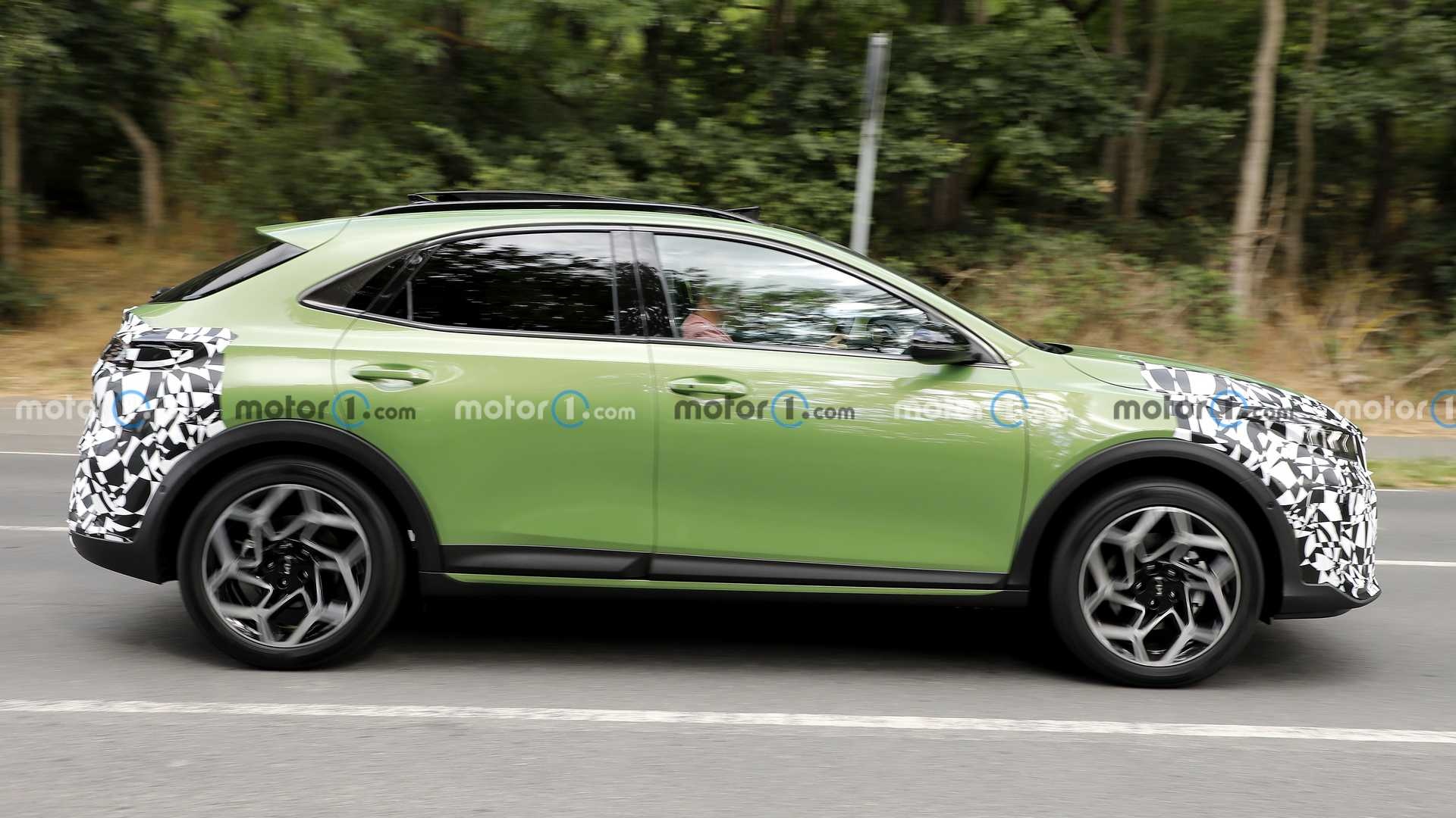 Kia XCeed 2022 Kia Niro,  GT-Line,  XCeed facelift ảnh 3 Kia XCeed 2022 Kia Niro,  GT-Line,  XCeed facelift anh 3