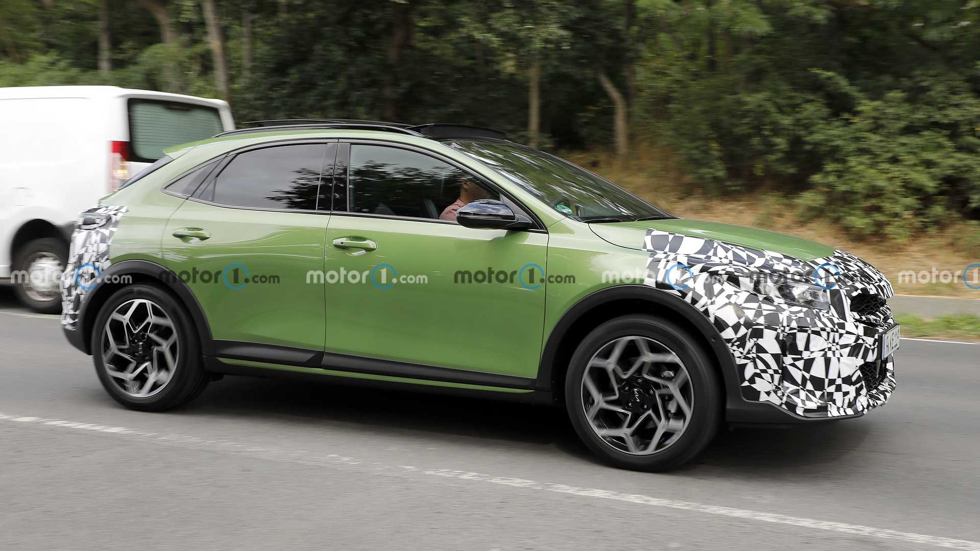 Kia XCeed 2022 Kia Niro,  GT-Line,  XCeed facelift ảnh 2 Kia XCeed 2022 Kia Niro,  GT-Line,  XCeed facelift anh 2