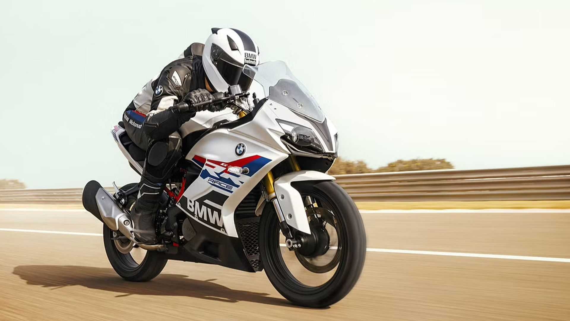 BMW G310 RR,  sportbike,  thị trường Ấn Độ ảnh 3 BMW G310 RR,  sportbike,  thi truong An Do anh 3