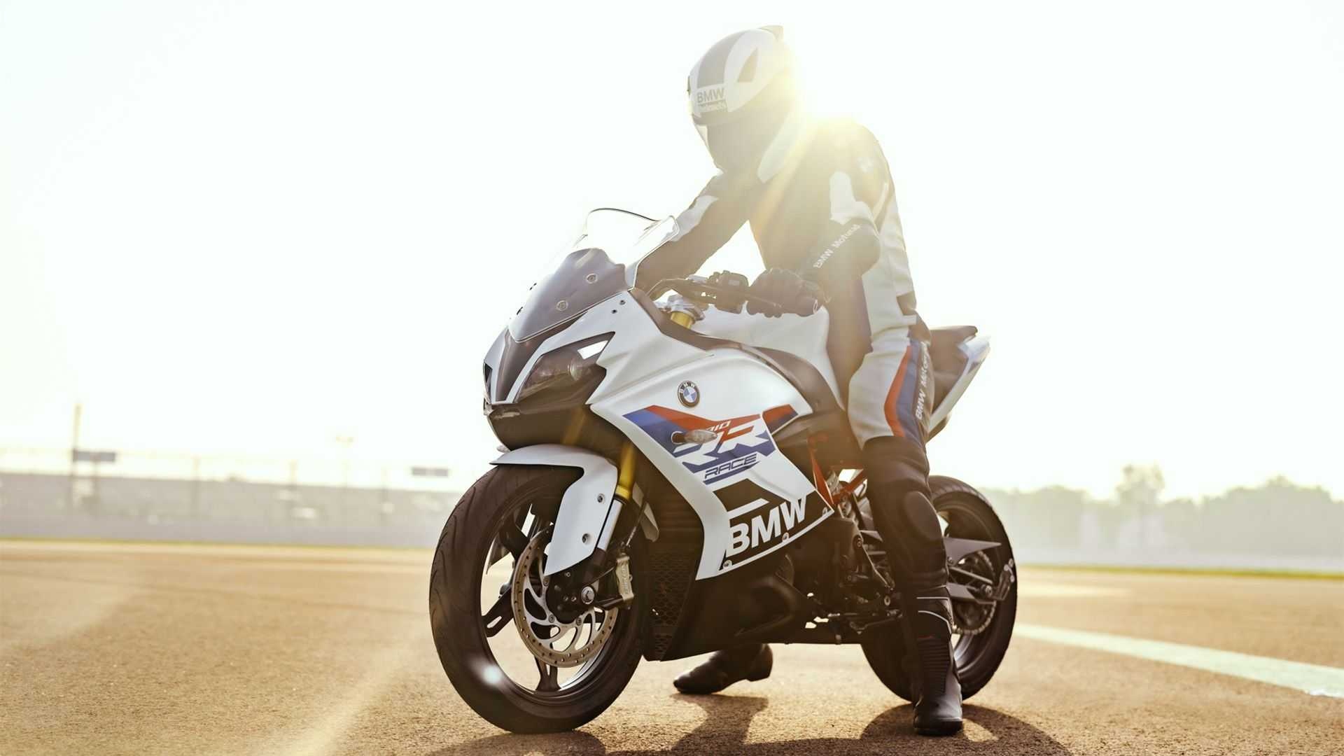 BMW G310 RR,  sportbike,  thị trường Ấn Độ ảnh 4 BMW G310 RR,  sportbike,  thi truong An Do anh 4