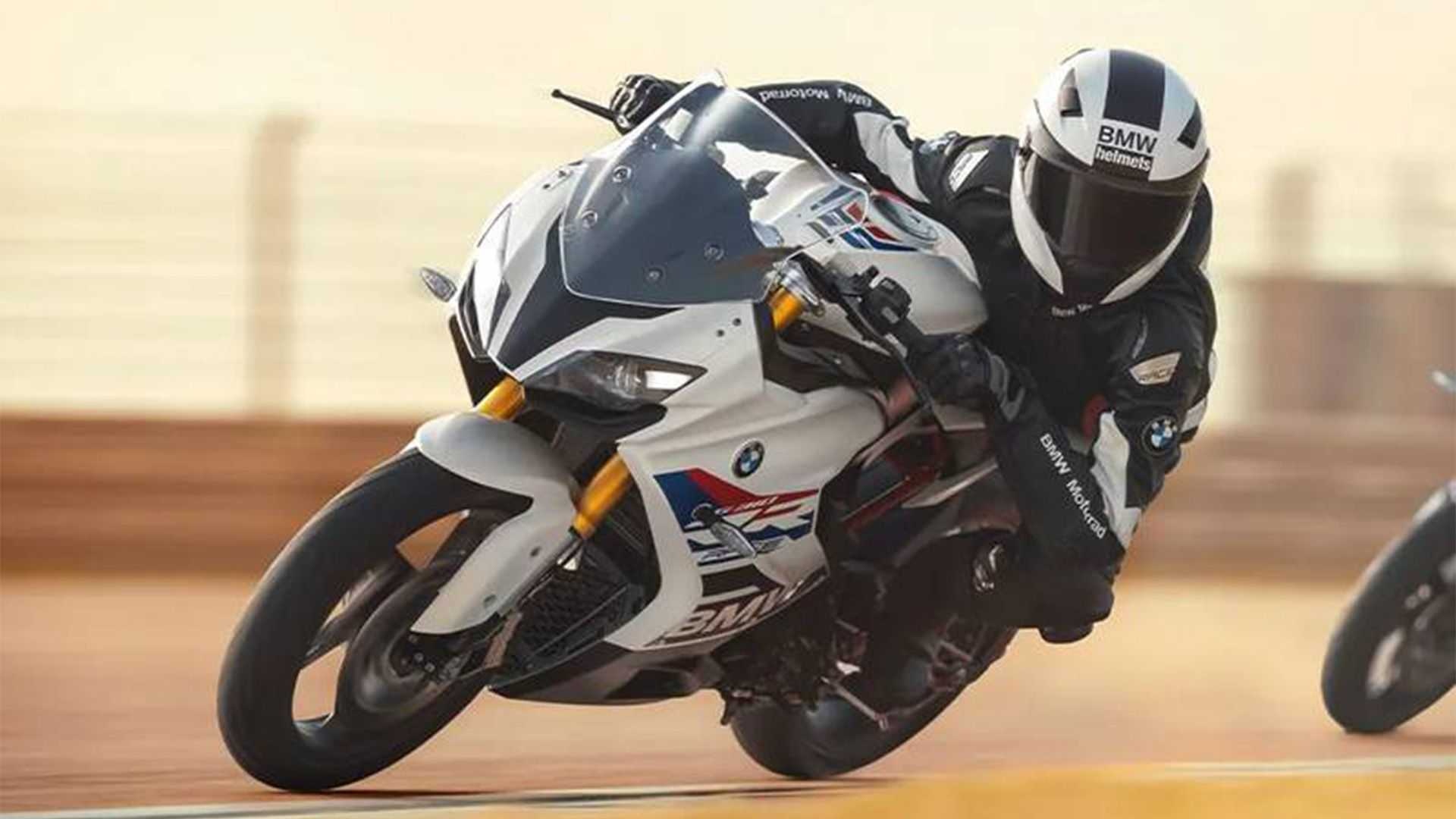 BMW G310 RR,  sportbike,  thị trường Ấn Độ ảnh 2 BMW G310 RR,  sportbike,  thi truong An Do anh 2