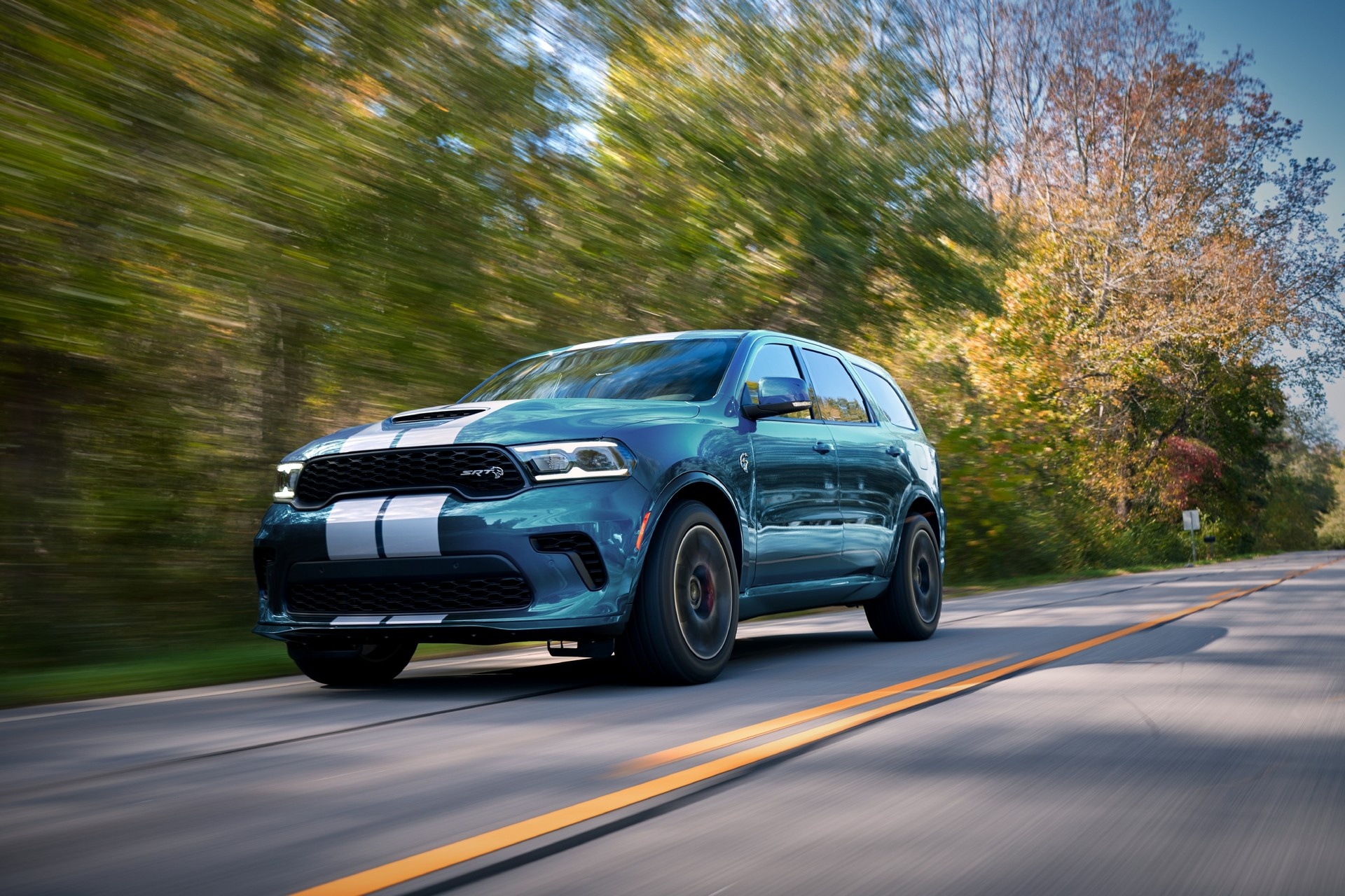 Dodge Durango SRT Hellcat,  Dodge Speed Week,  SUV ảnh 2 Dodge Durango SRT Hellcat,  Dodge Speed Week,  SUV anh 2