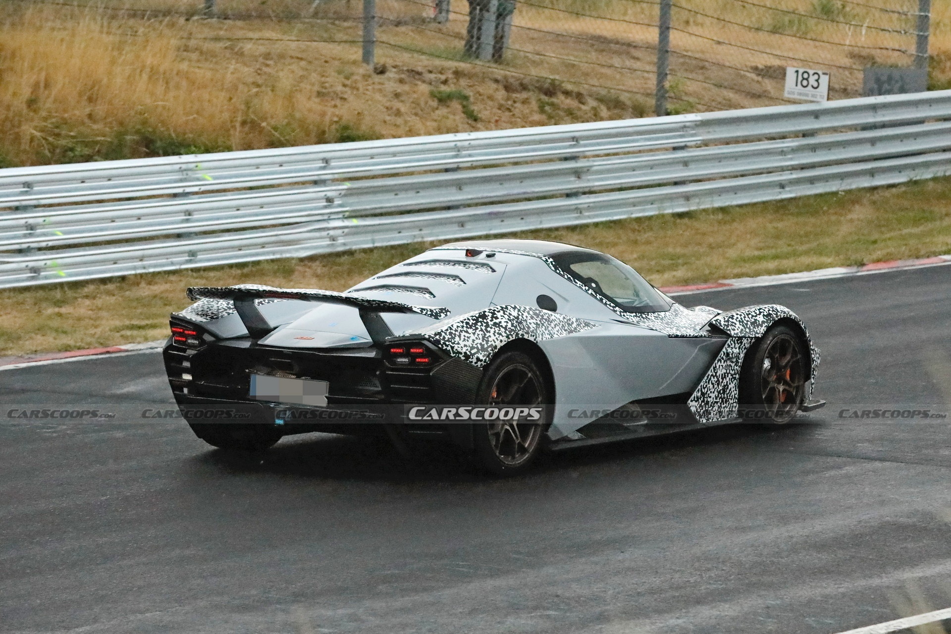 KTM X-Bow GT-XR anh 3