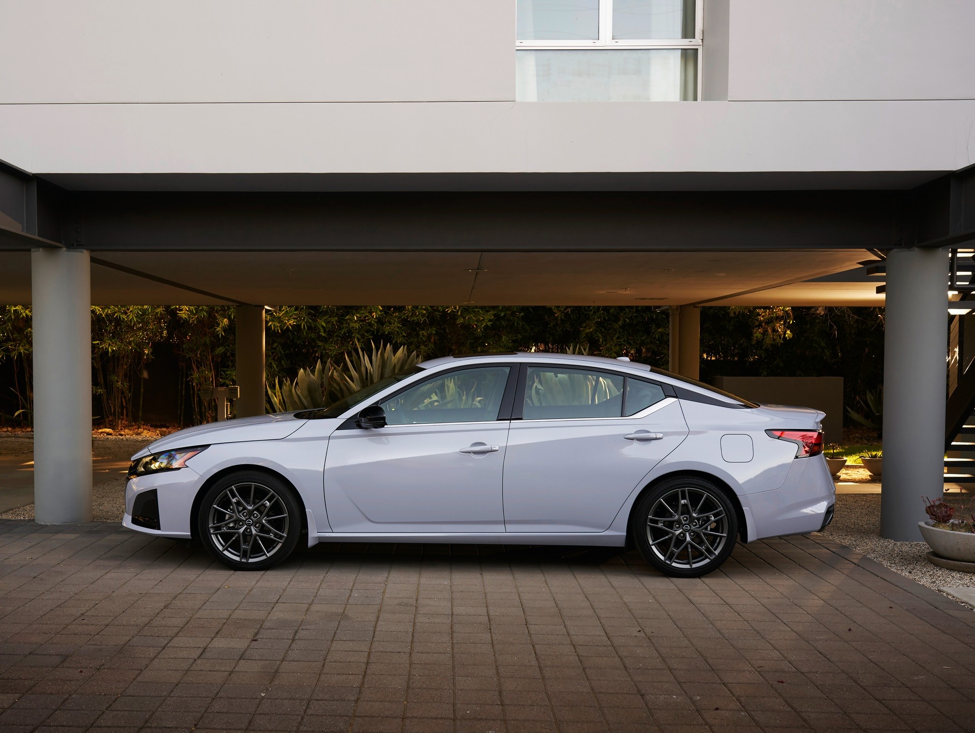 Nissan Altima,  facelift anh 3