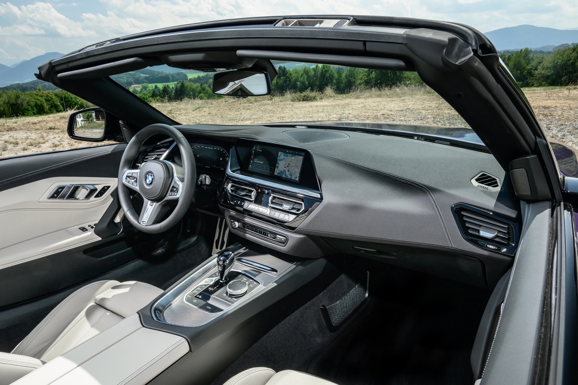 BMW,  Z4,  facelift ảnh 7 BMW,  Z4,  facelift anh 7
