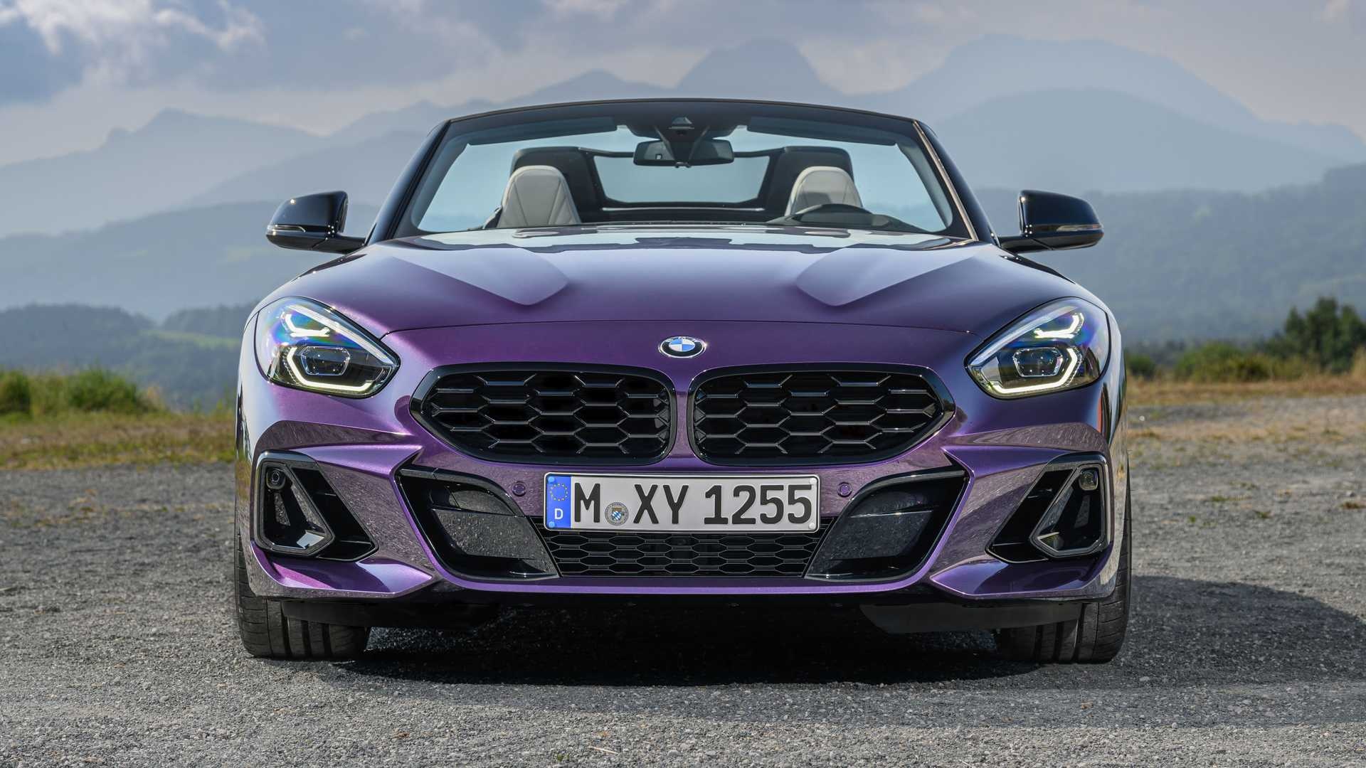 BMW,  Z4,  facelift ảnh 1 BMW,  Z4,  facelift anh 1