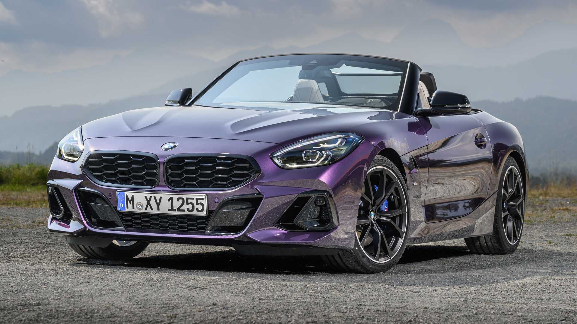 BMW,  Z4,  facelift ảnh 2 BMW,  Z4,  facelift anh 2