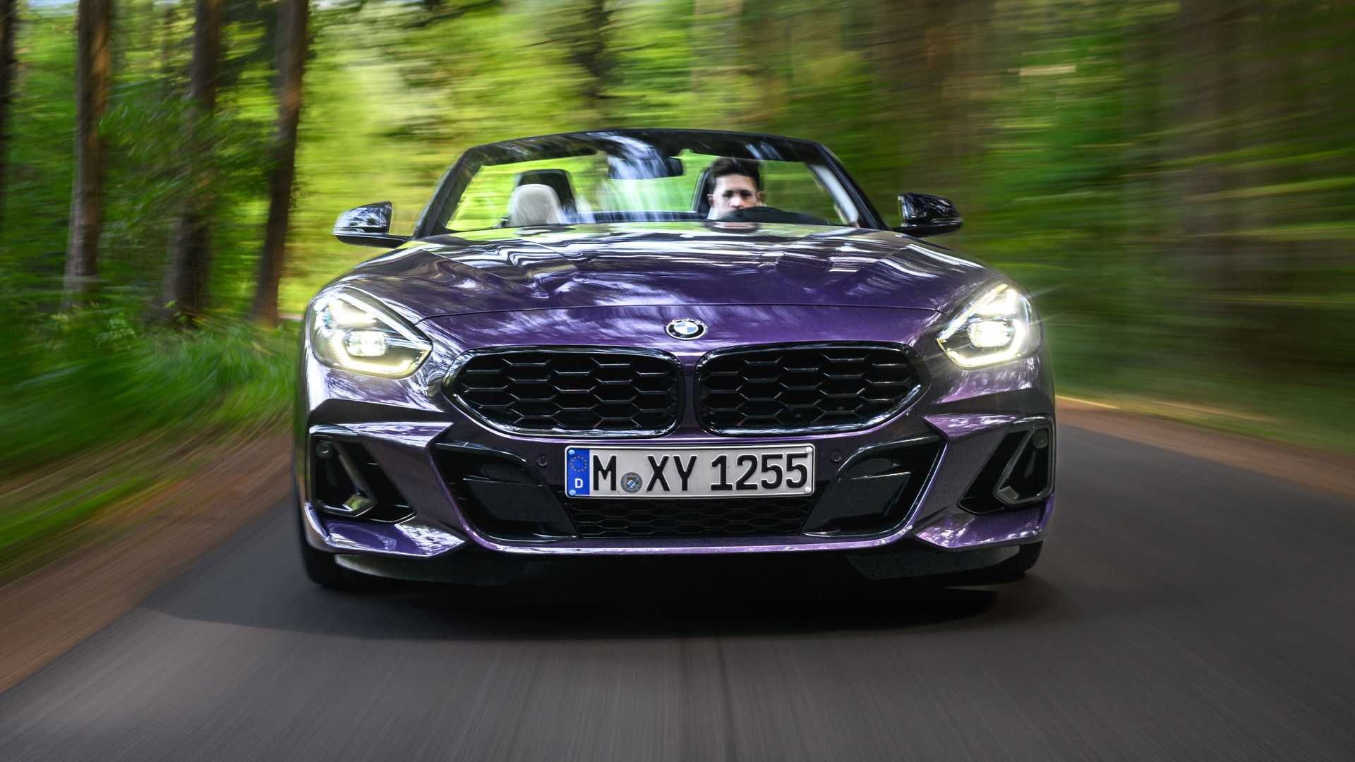BMW,  Z4,  facelift ảnh 5 BMW,  Z4,  facelift anh 5
