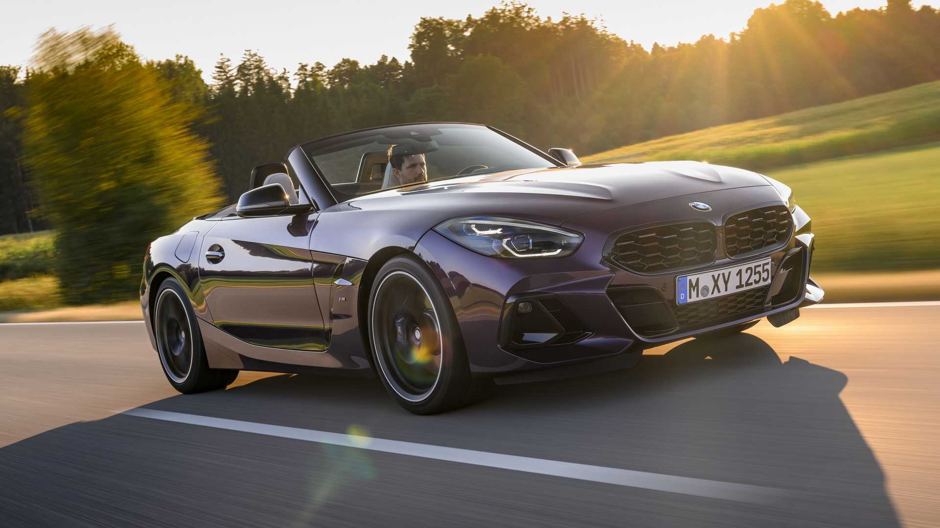 BMW,  Z4,  facelift ảnh 3 BMW,  Z4,  facelift anh 3