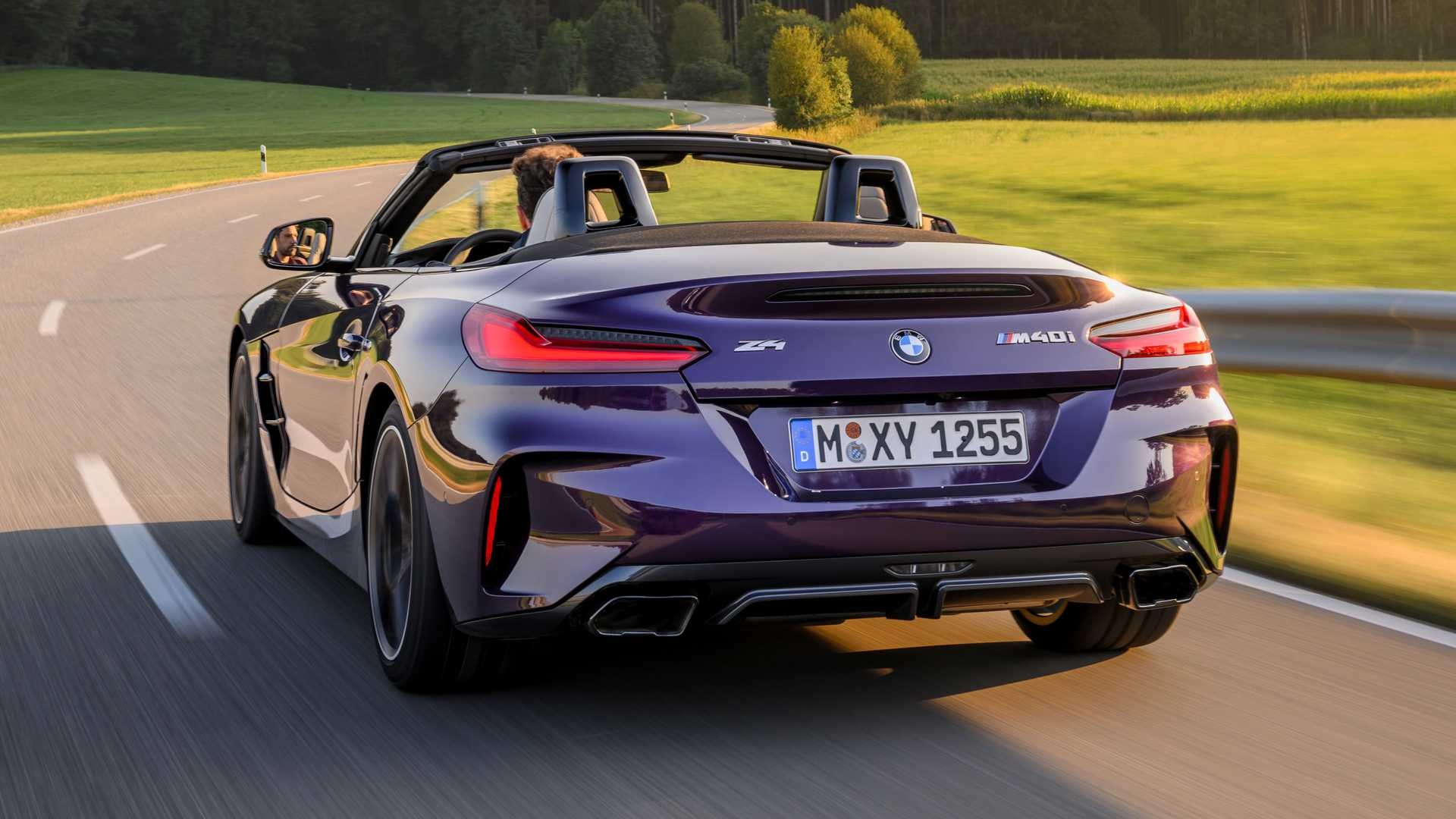 BMW,  Z4,  facelift ảnh 4 BMW,  Z4,  facelift anh 4