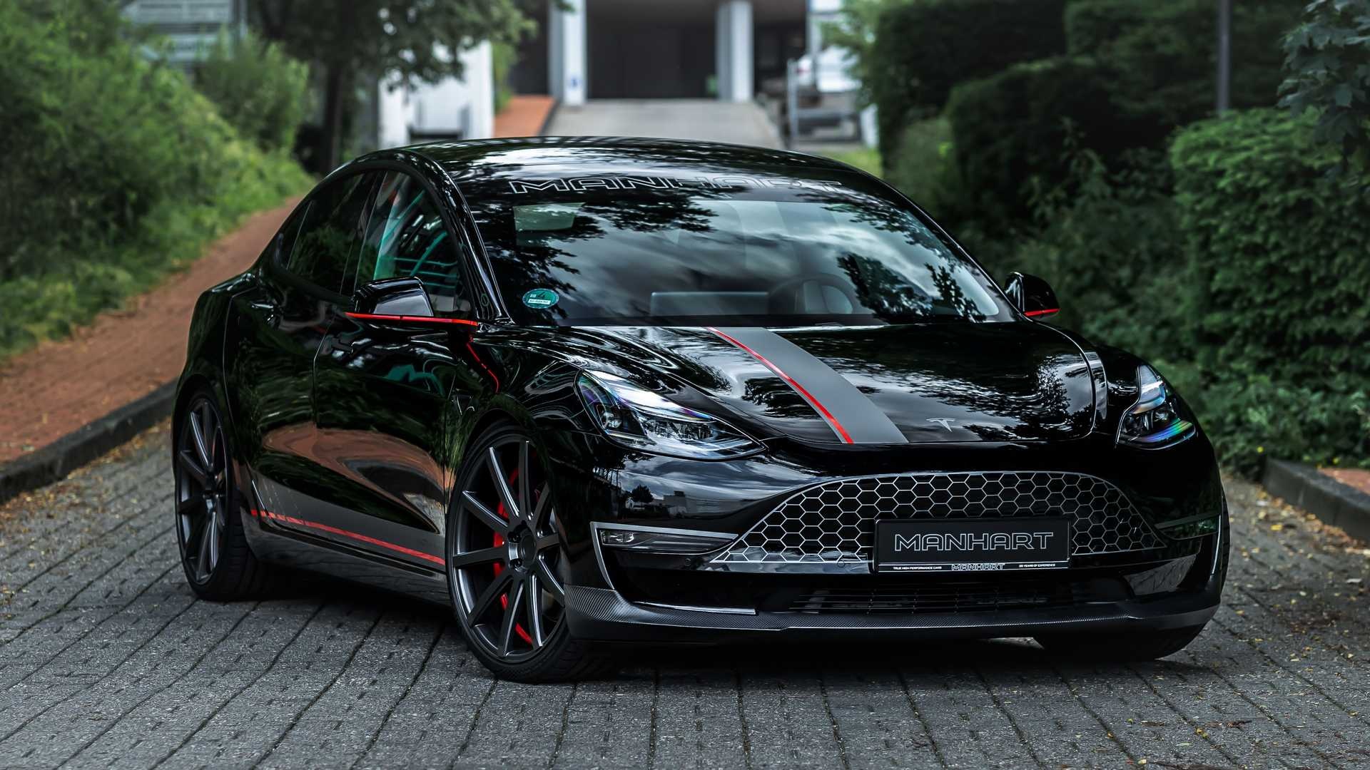 Tesla,  bản độ,  xe điện,  Manhart Performance ảnh 1 Tesla,  ban do,  xe dien,  Manhart Performance anh 1