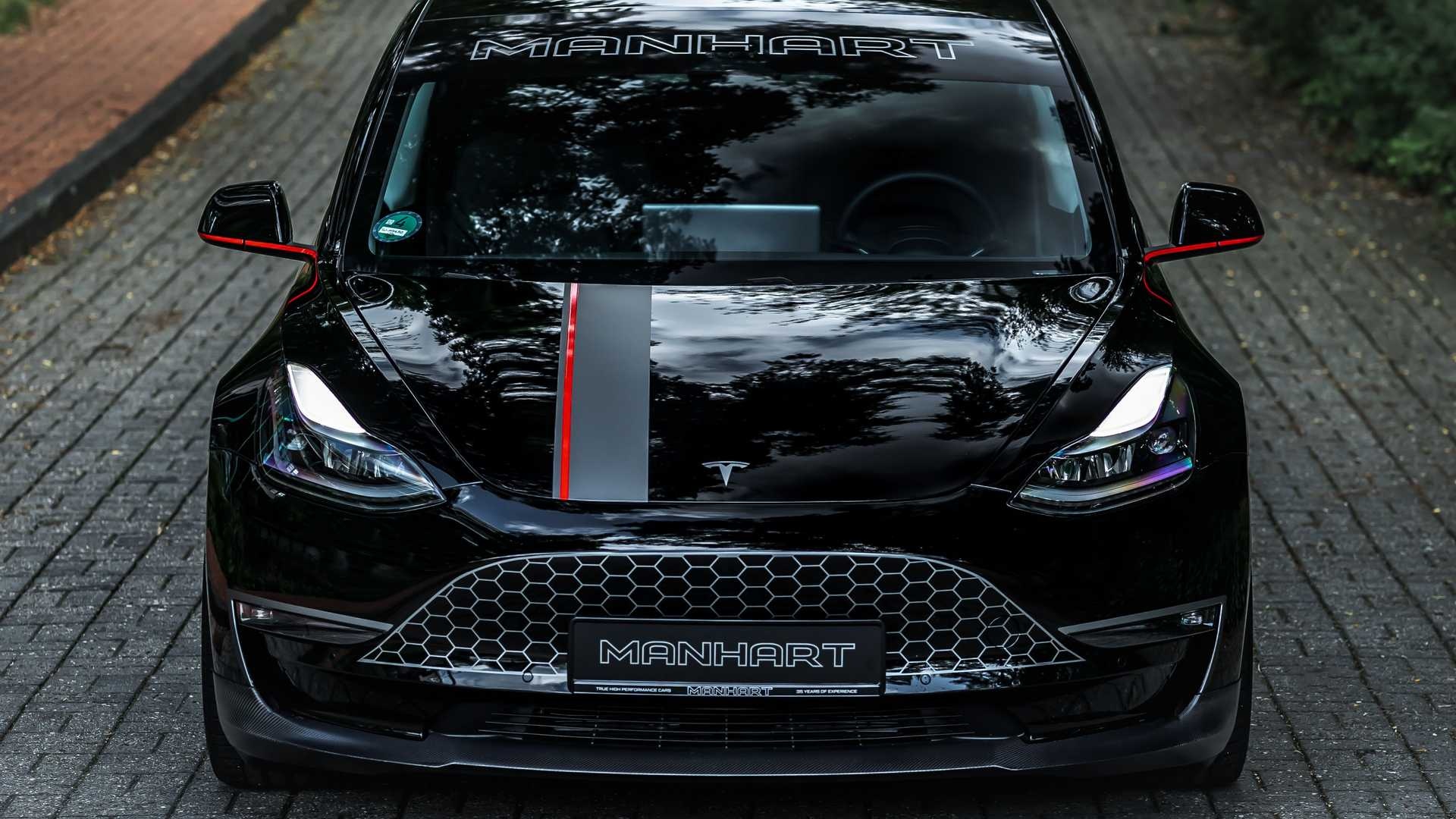 Tesla,  bản độ,  xe điện,  Manhart Performance ảnh 3 Tesla,  ban do,  xe dien,  Manhart Performance anh 3