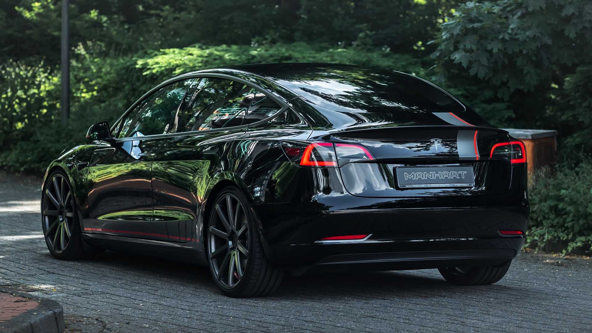 Tesla,  bản độ,  xe điện,  Manhart Performance ảnh 2 Tesla,  ban do,  xe dien,  Manhart Performance anh 2