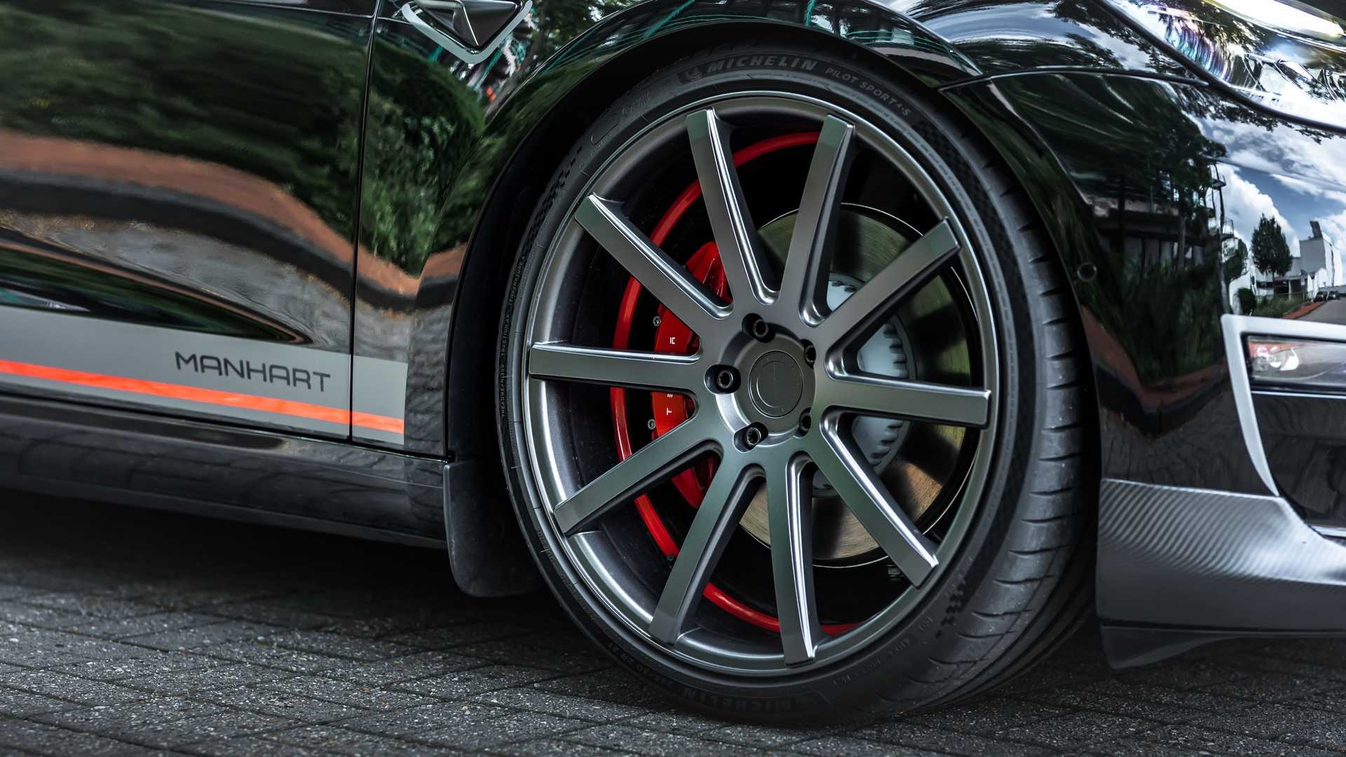 Tesla,  bản độ,  xe điện,  Manhart Performance ảnh 5 Tesla,  ban do,  xe dien,  Manhart Performance anh 5