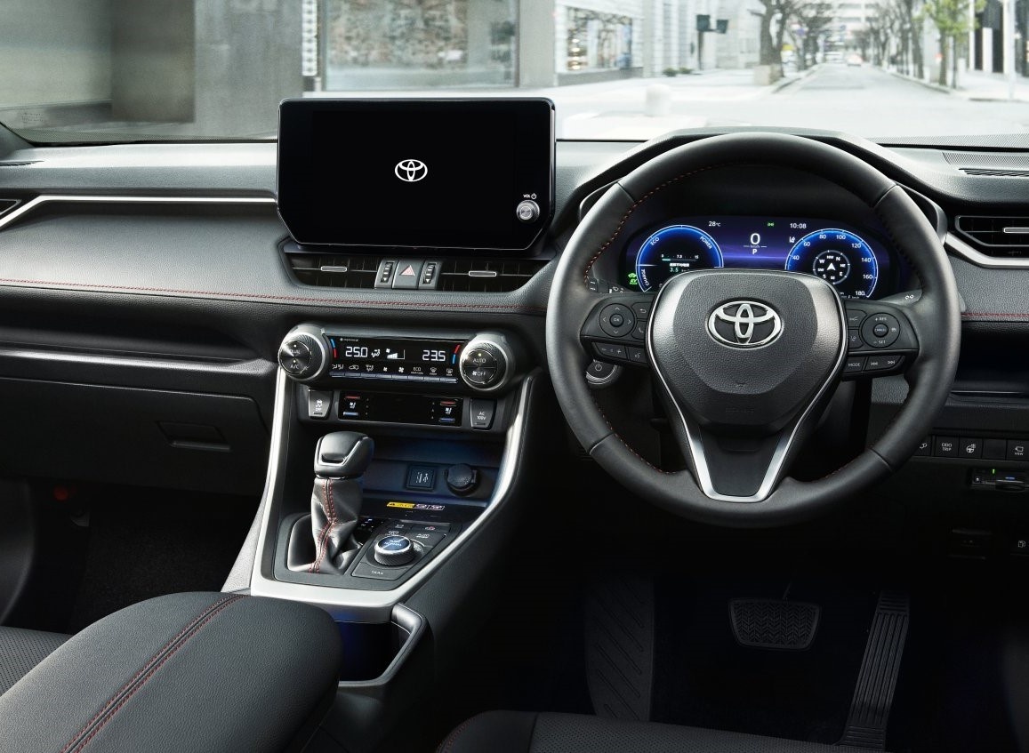 Toyota RAV4,  Adventure,  Offroad Package II,  nội địa Nhật ảnh 6 Toyota RAV4,  Adventure,  Offroad Package II,  noi dia Nhat anh 6