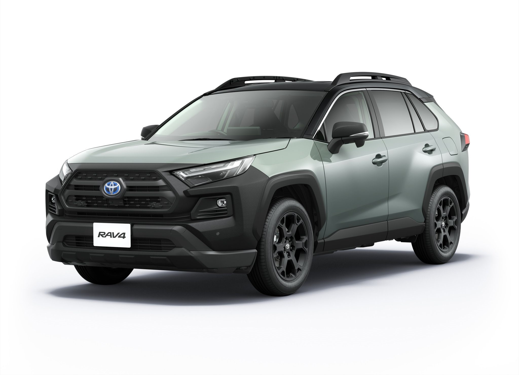 Toyota RAV4,  Adventure,  Offroad Package II,  nội địa Nhật ảnh 4 Toyota RAV4,  Adventure,  Offroad Package II,  noi dia Nhat anh 4