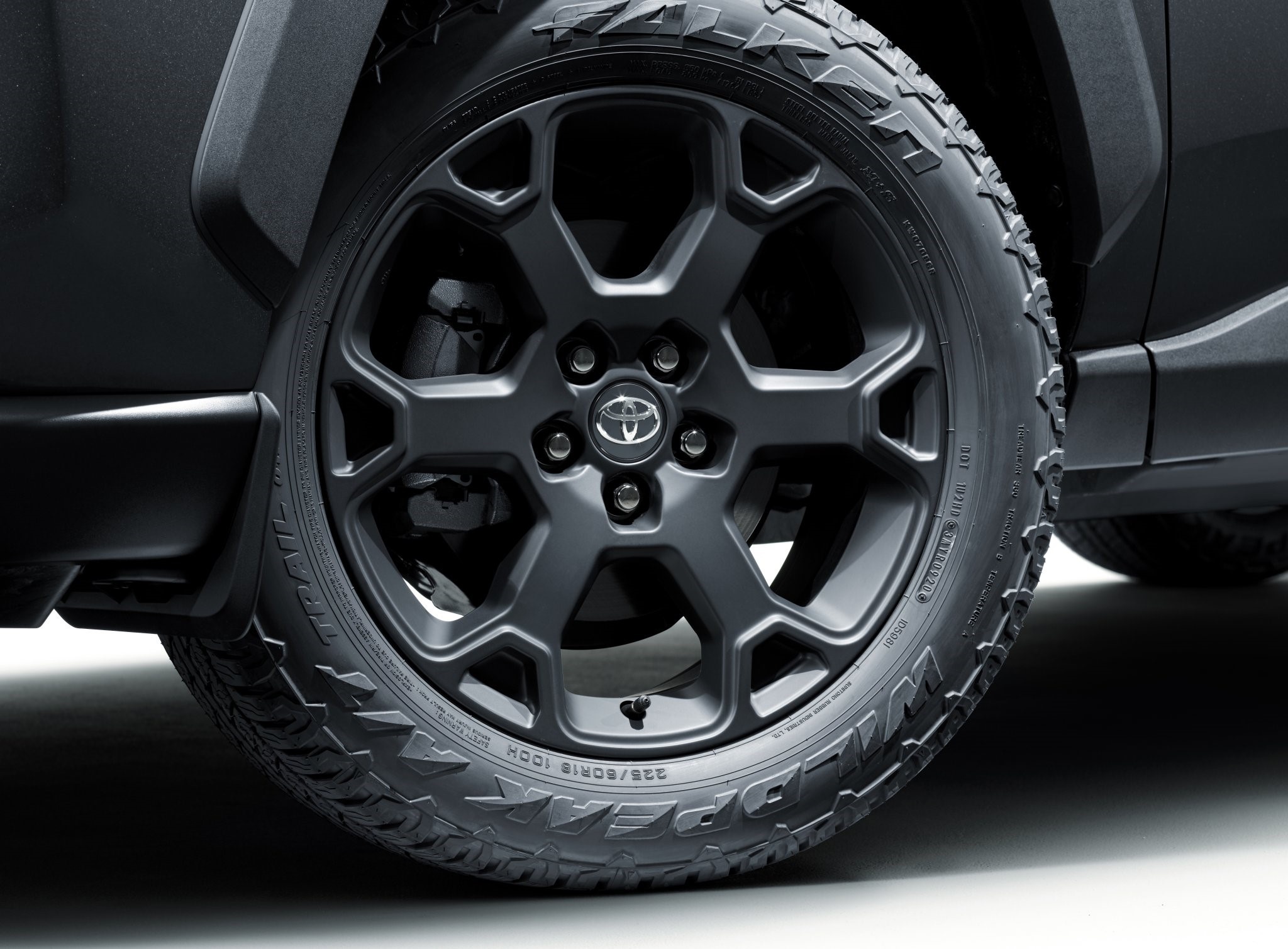 Toyota RAV4,  Adventure,  Offroad Package II,  nội địa Nhật ảnh 3 Toyota RAV4,  Adventure,  Offroad Package II,  noi dia Nhat anh 3