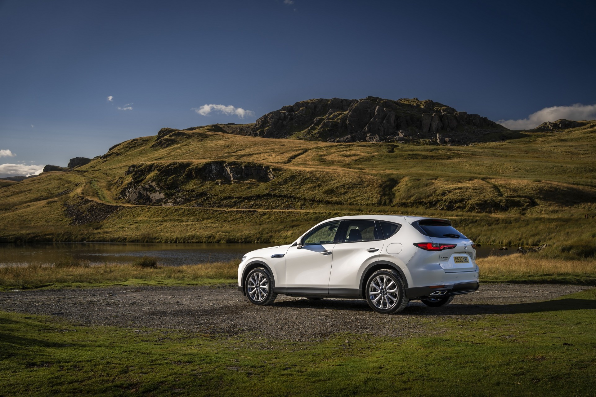 Mazda,  CX-60,  Australia ảnh 2 Mazda,  CX-60,  Australia anh 2