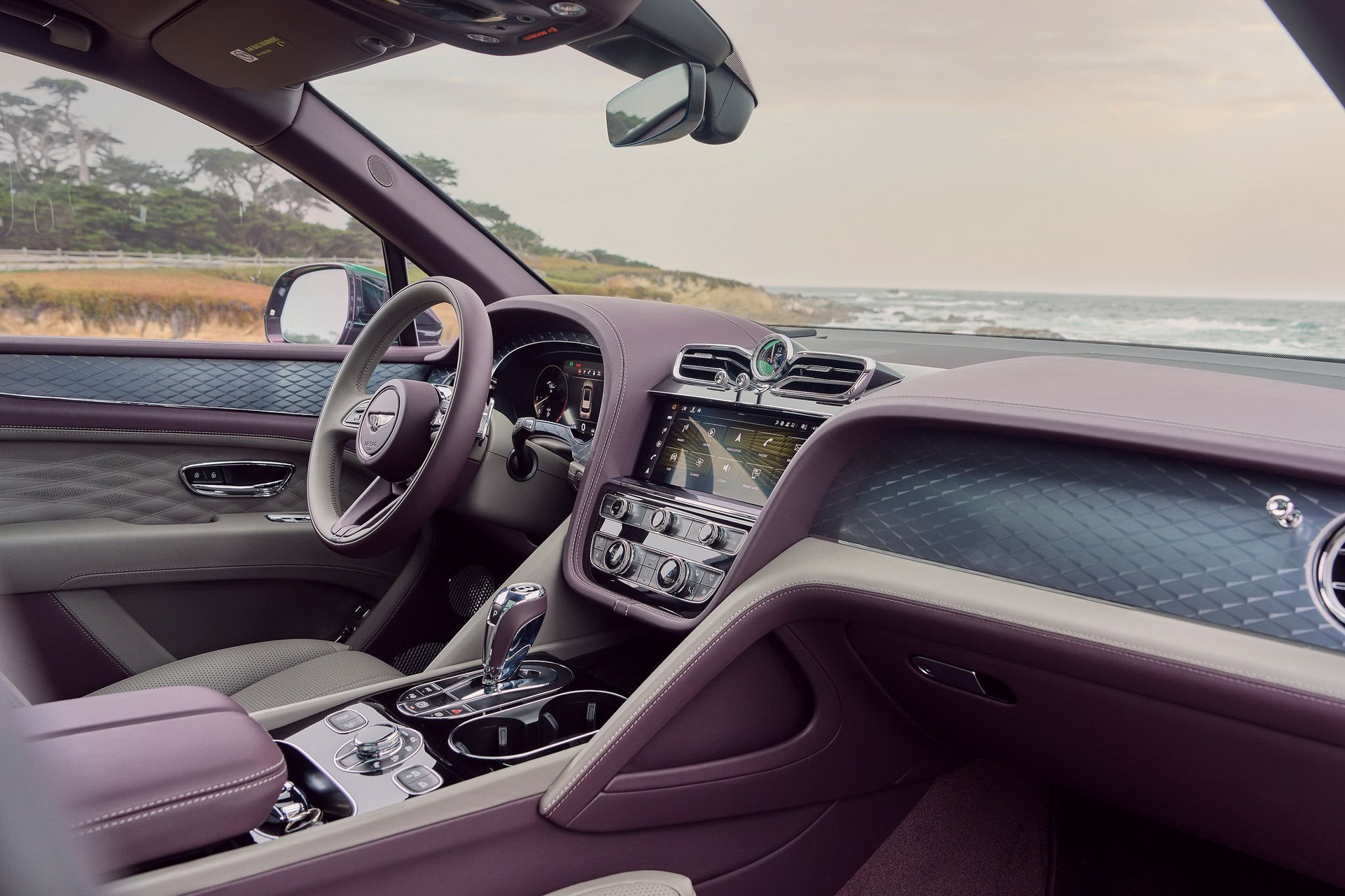 Camera lui,  Bentley,  Bentayga anh 2