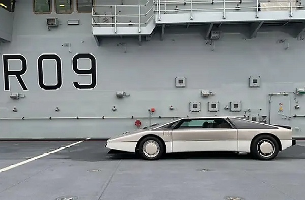 Aston Martin Bulldog,  Classic Motor Cars ảnh 1 Aston Martin Bulldog,  Classic Motor Cars anh 1