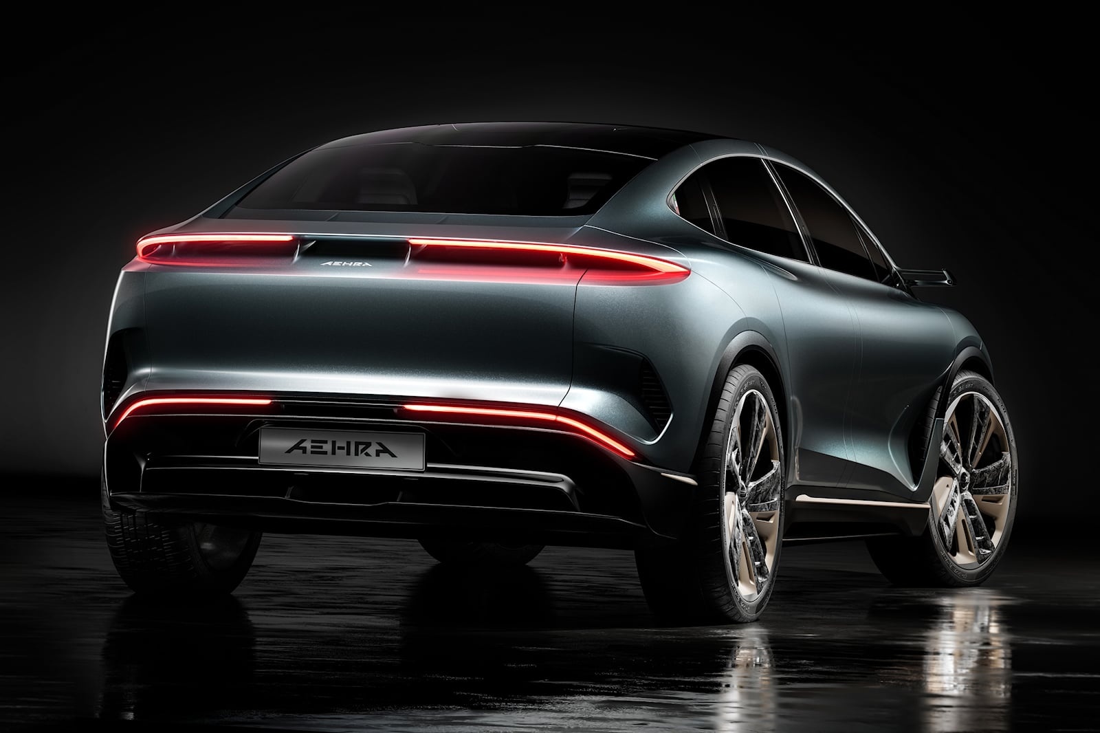 Tesla Model X,  Aehra SUV,  xe điện Italy ảnh 2 Tesla Model X,  Aehra SUV,  xe dien Italy anh 2