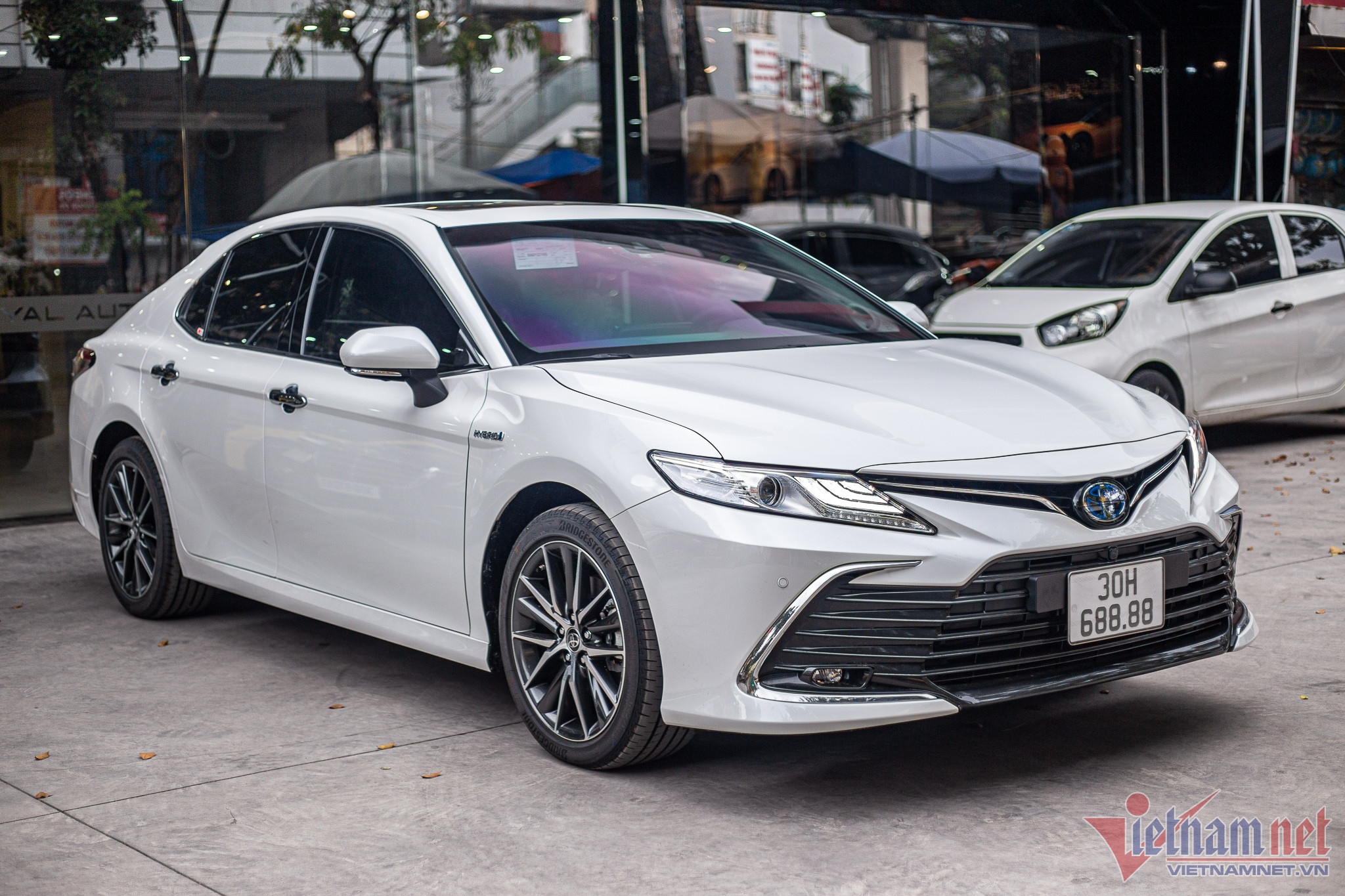 toyota biển số đẹp ảnh 1 toyota bien so dep anh 1