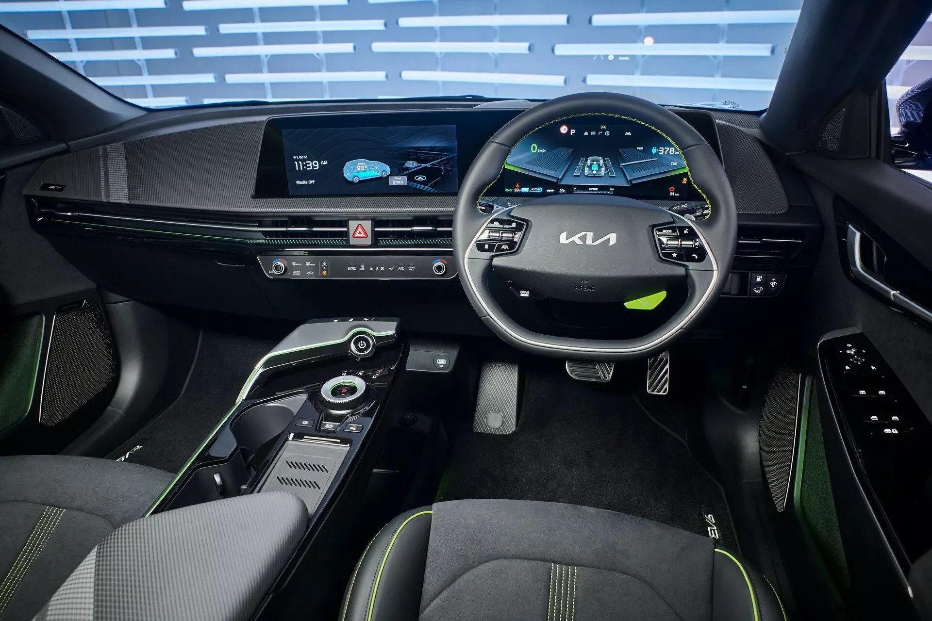 Kia EV6 GT,  Australia,  thị trường Úc ảnh 3 Kia EV6 GT,  Australia,  thi truong Uc anh 3