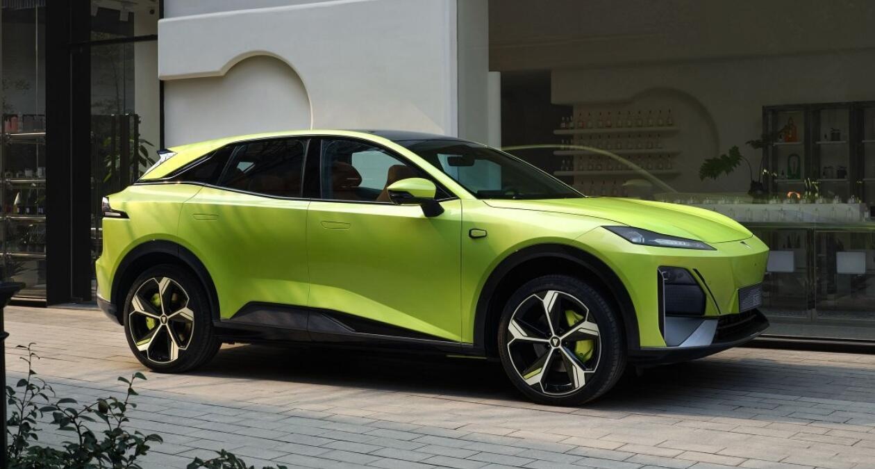 Shenlan S7,  xe điện Trung Quốc,  Tesla Model Y,  Changan Automobile ảnh 1 Shenlan S7,  xe dien Trung Quoc,  Tesla Model Y,  Changan Automobile anh 1